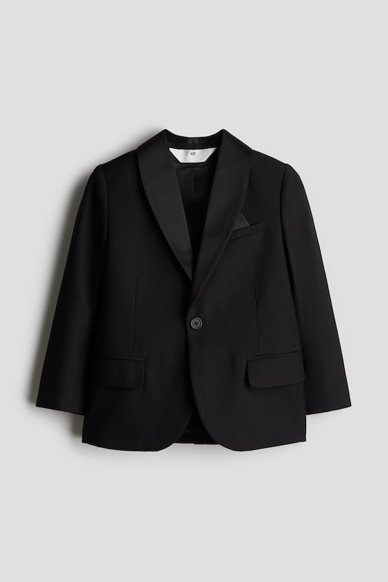 Детские куртки H&M Tuxedo Jacket