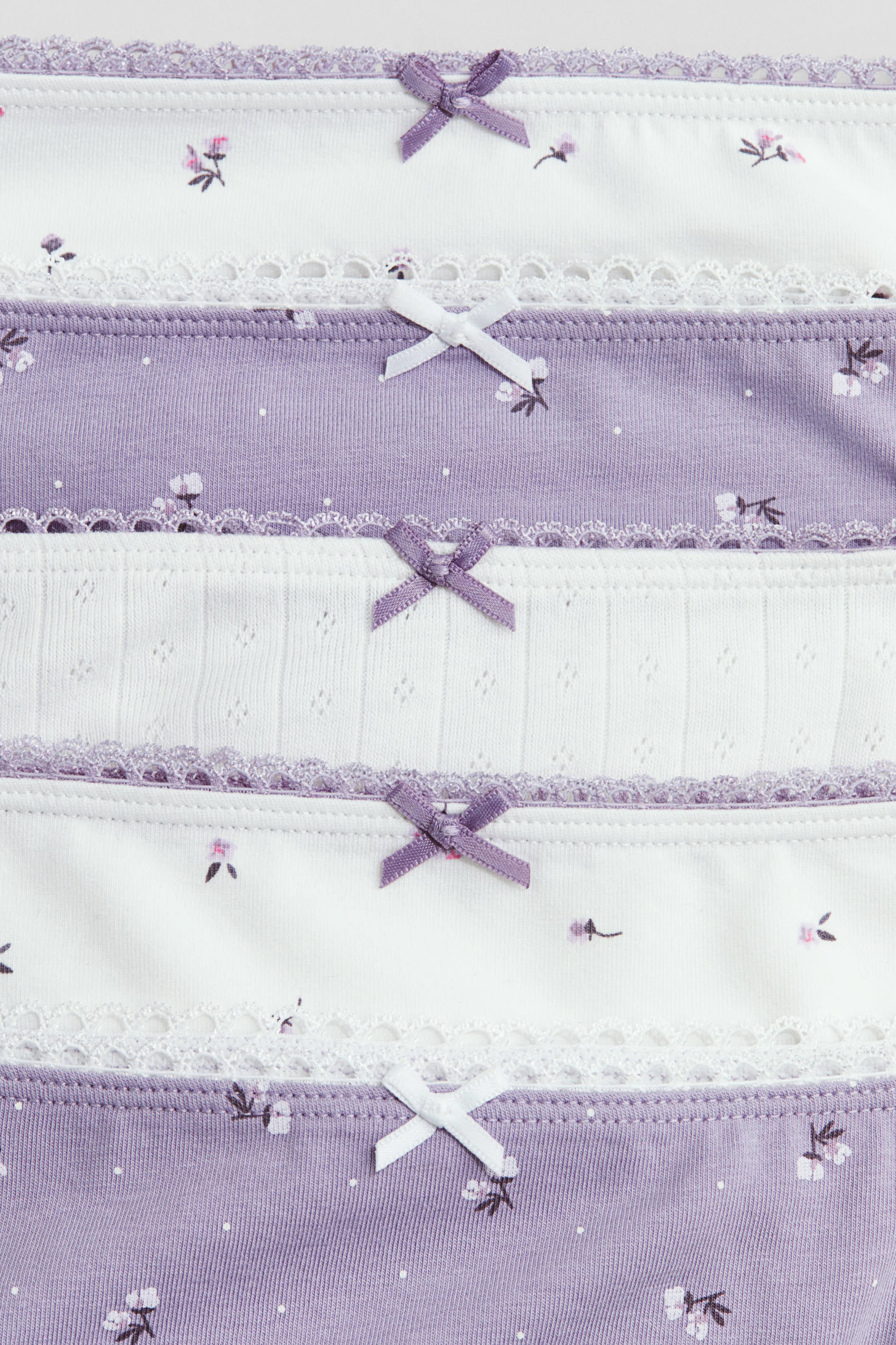 5-Pack Cotton Briefs
