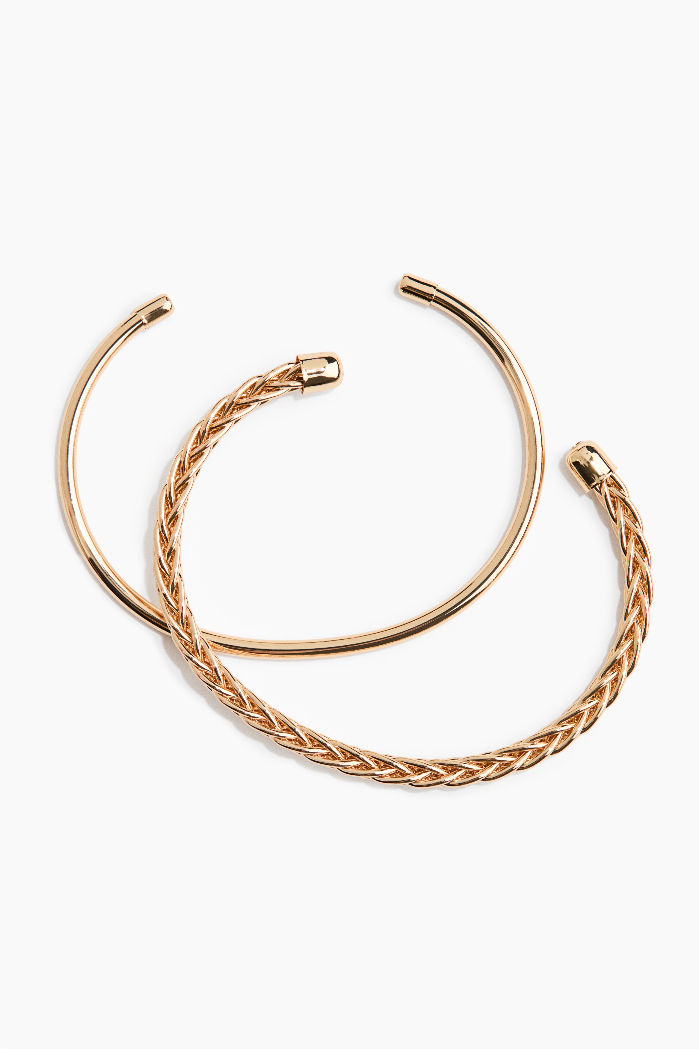 Women's Bracelets | Tennis & Chain | Gold & Silver | H&M