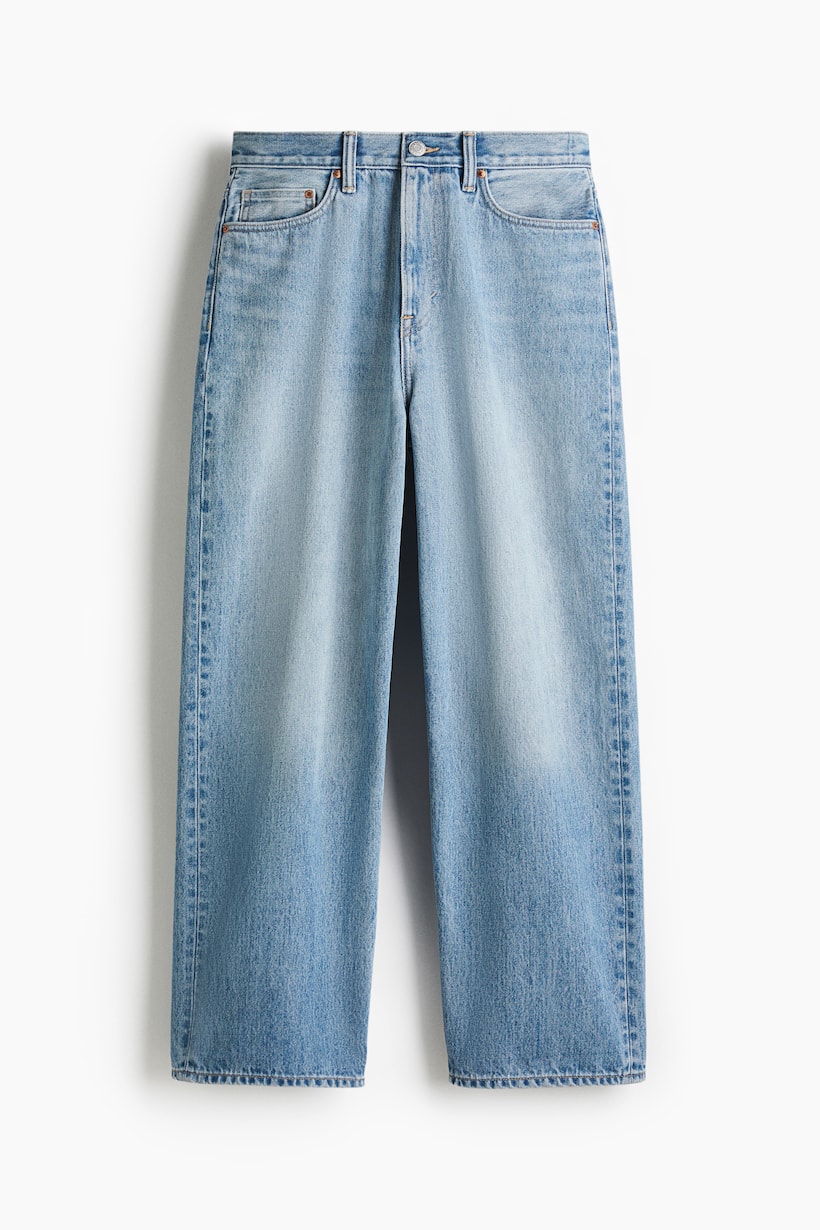 Jeans para hombre anchos, estrechos, rotos y más H&M MX