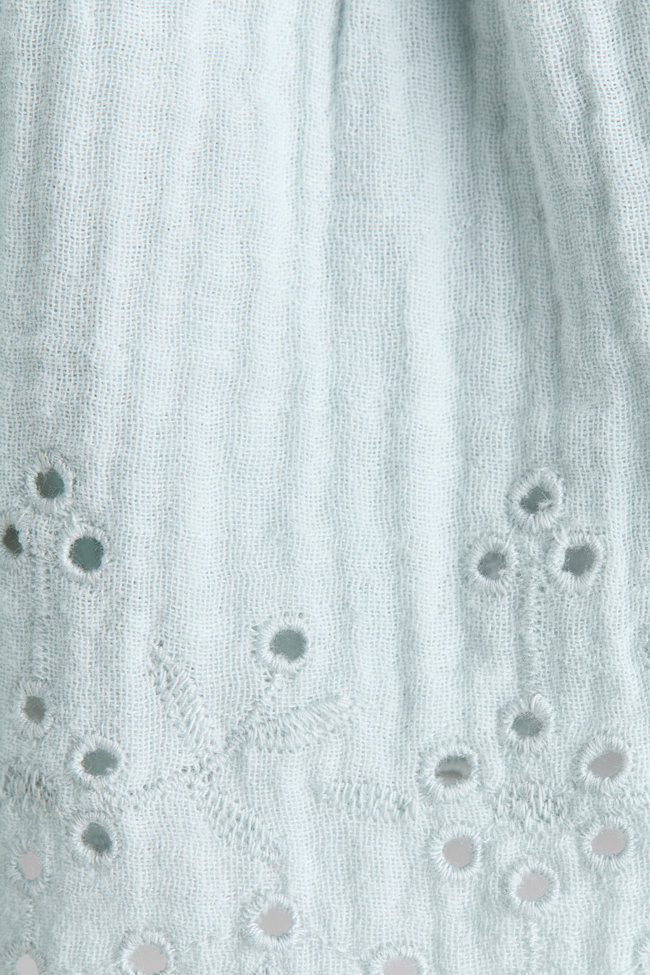 Детские джинсы H&M 2-Piece Cotton Muslin Set — фото 6