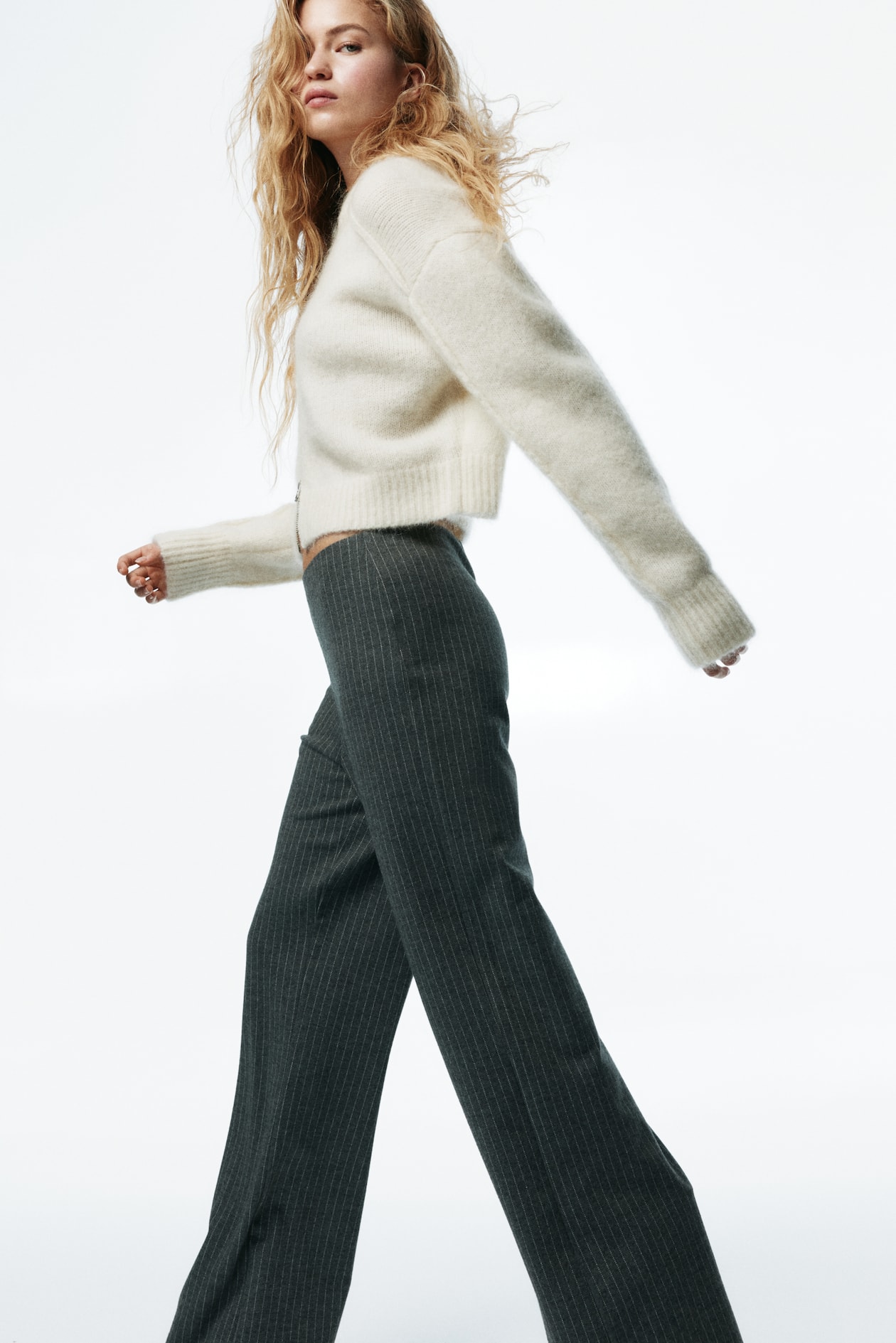 Pull-On Jersey Pants - image 3
