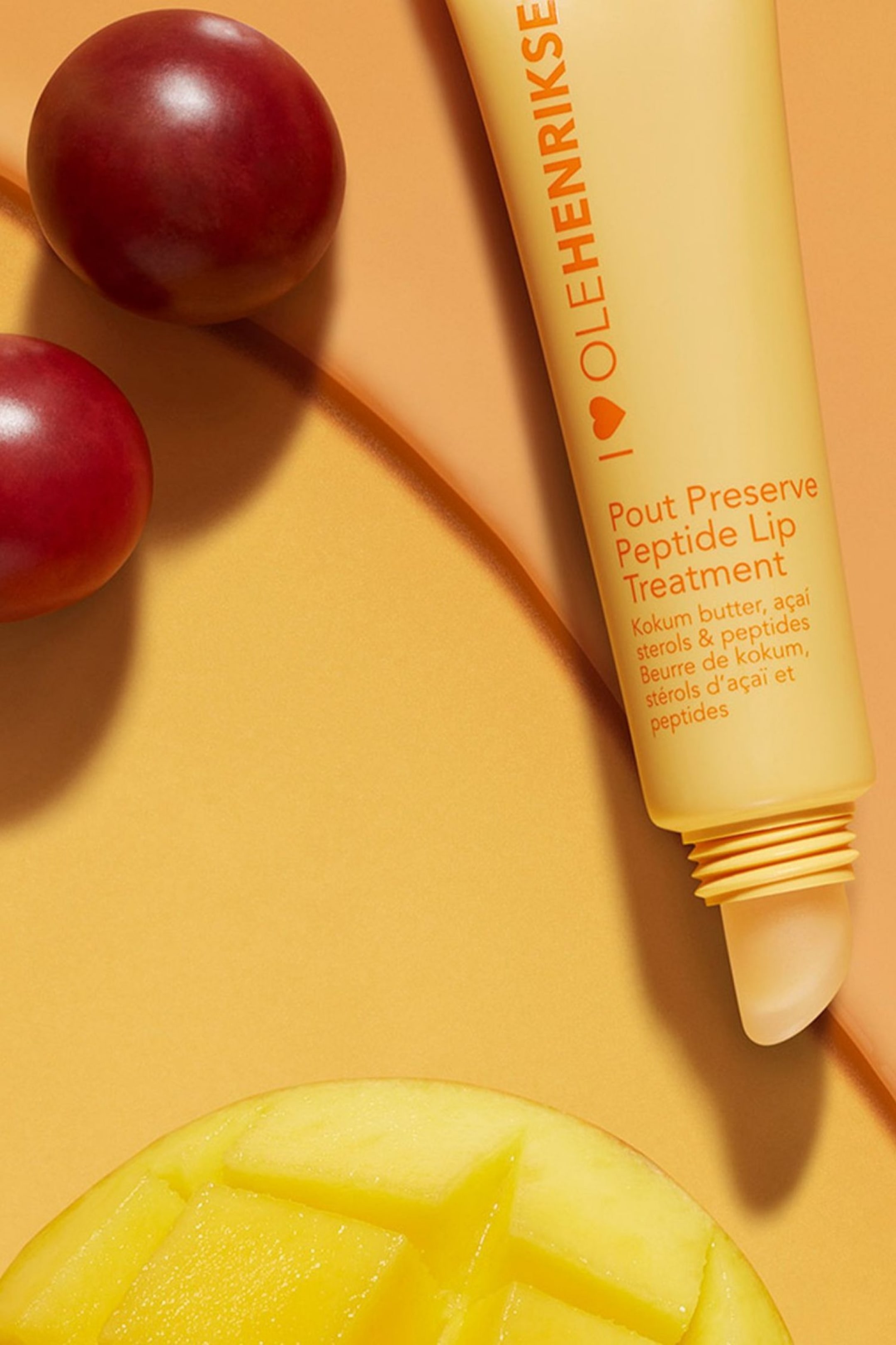 Se større billede: Pout Preserve Peptide Lip Treatment - Citrus Sunshine - OLEHENRIKSEN - Beauty all | H&M DK 4