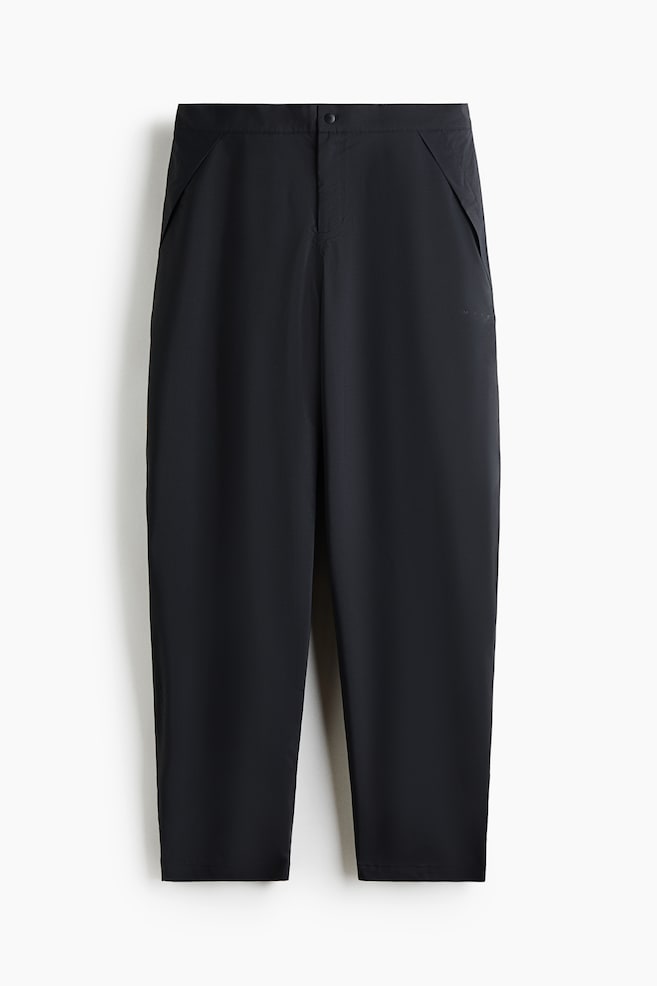 Regular-Fit Rain Pants with StormMove™ - Black - 1
