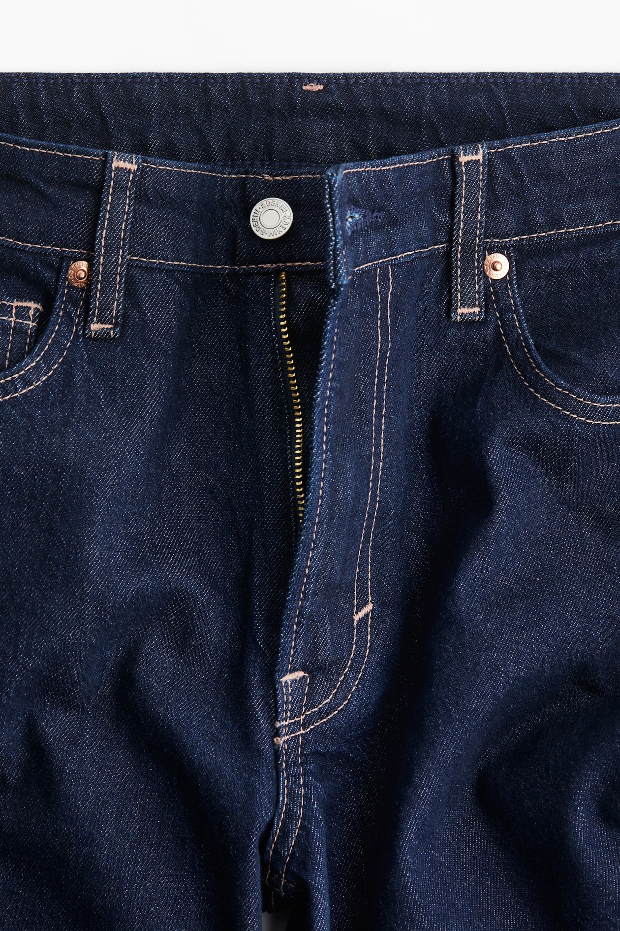 Bootcut High Jeans - image 4