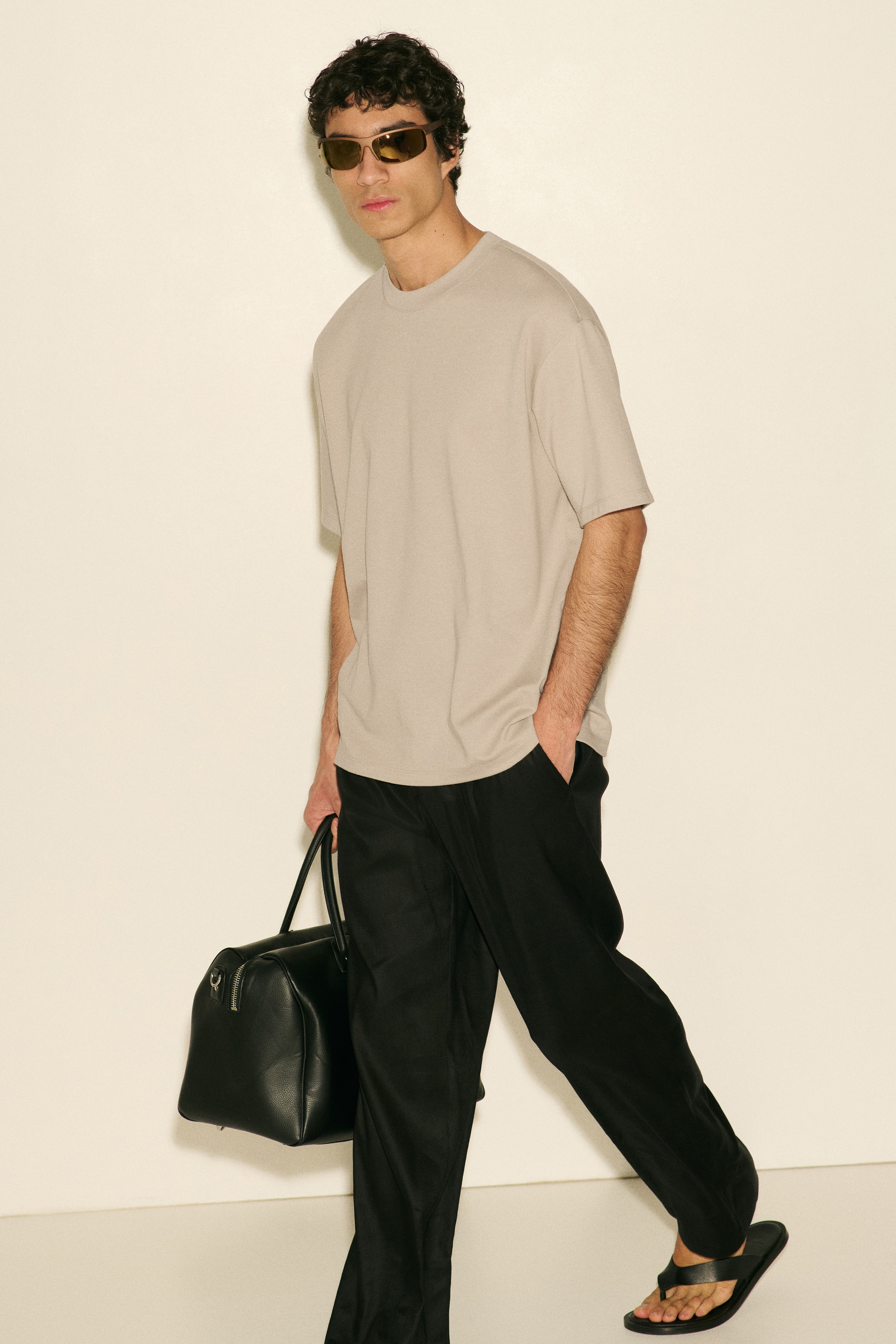 T-shirt Cooling Relaxed Fit