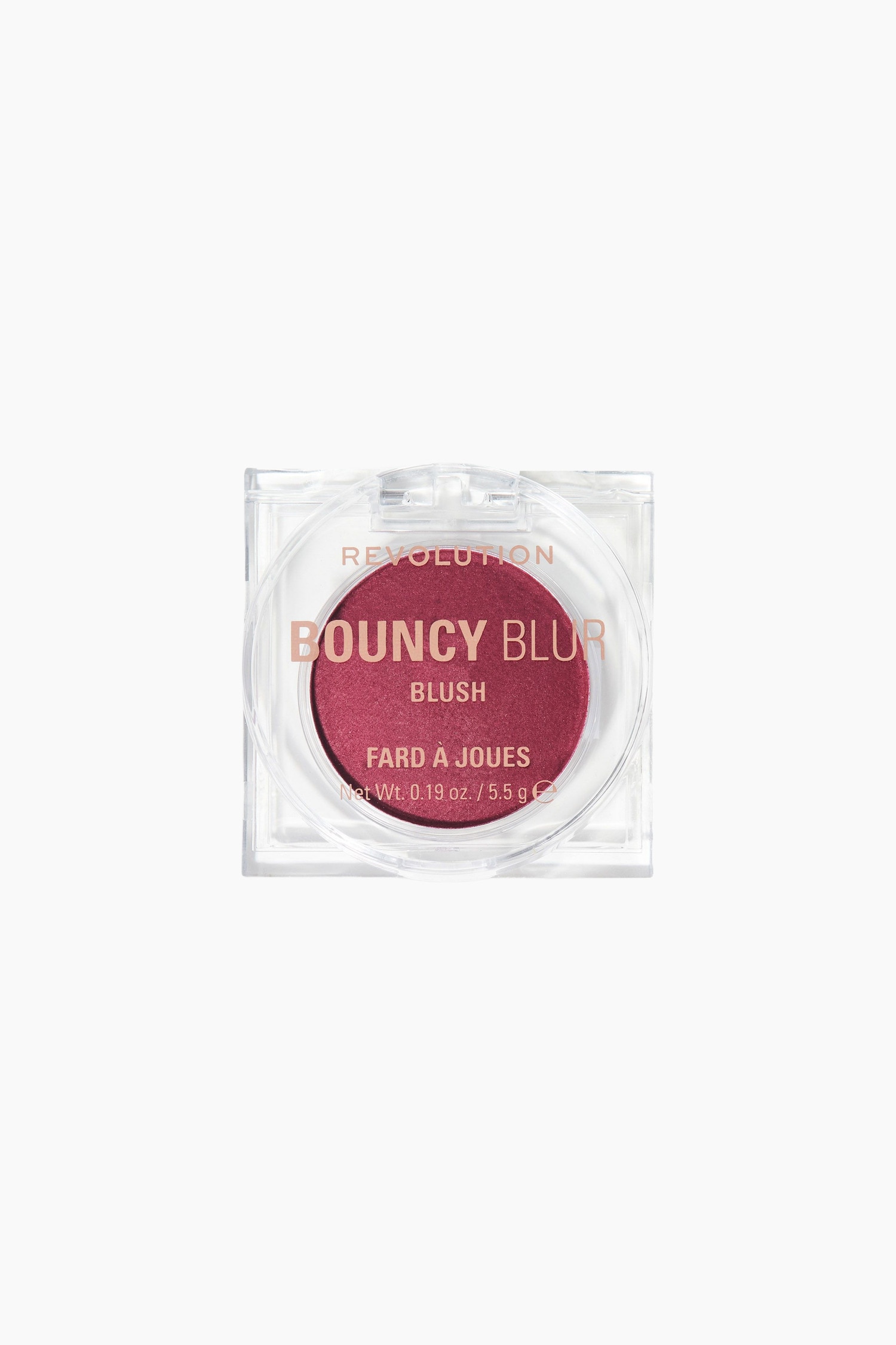 Revolution - Bouncy Blur Blush - Bubble Bounce