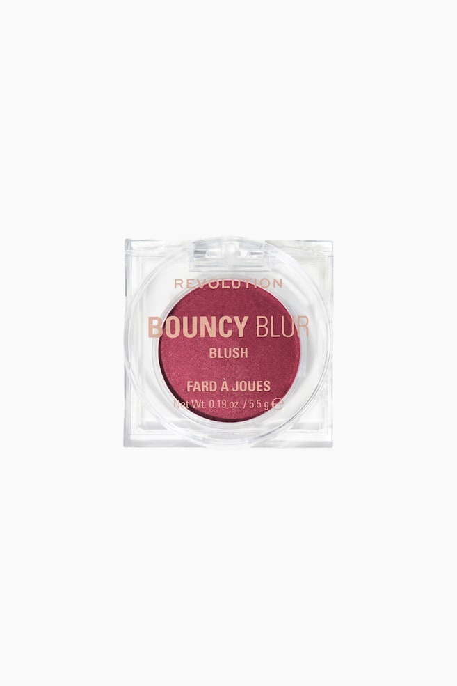 Bouncy Blur Blush - Bubble Bounce/Paprika Pop Soft Bronze/Blurry Rose/Light As A Cloud Peachy Pink/Coral Blur Burst/Bouncy Berry - 1
