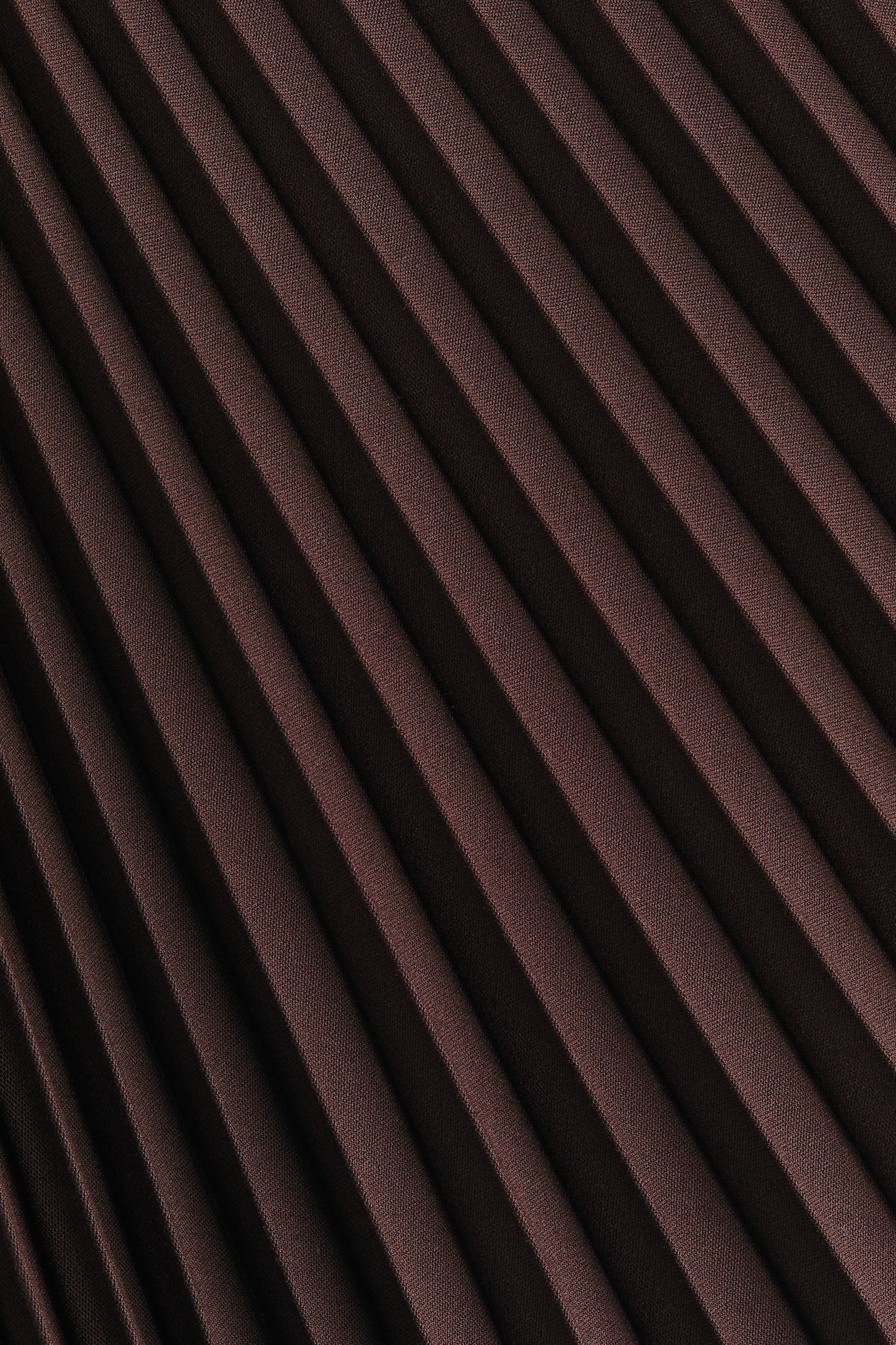 Plisse Midi Skirt - image 3