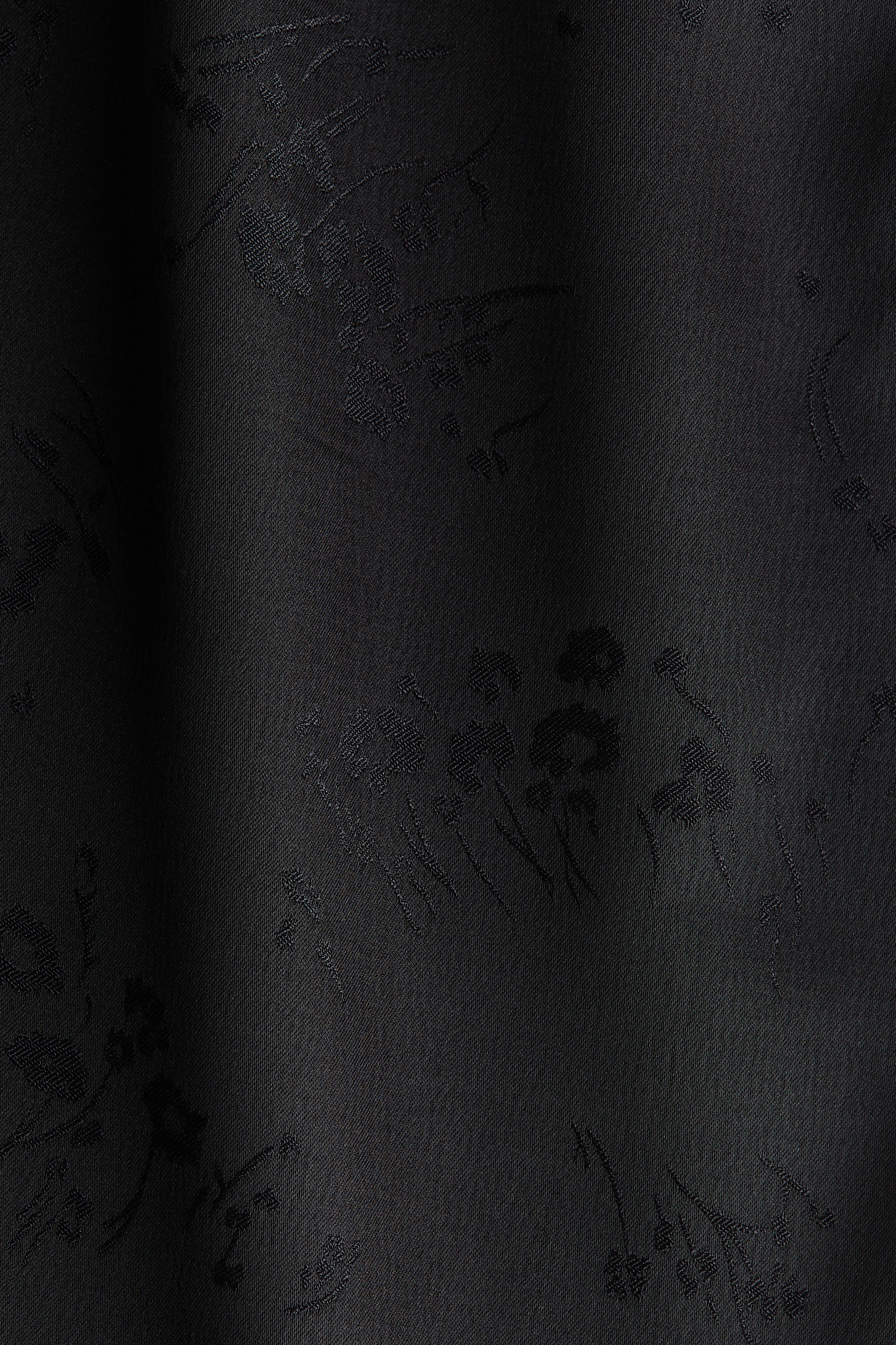 Jacquard-Weave Pants - thumbnail 6