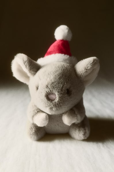 クリスマスデザイン ソフトトイ