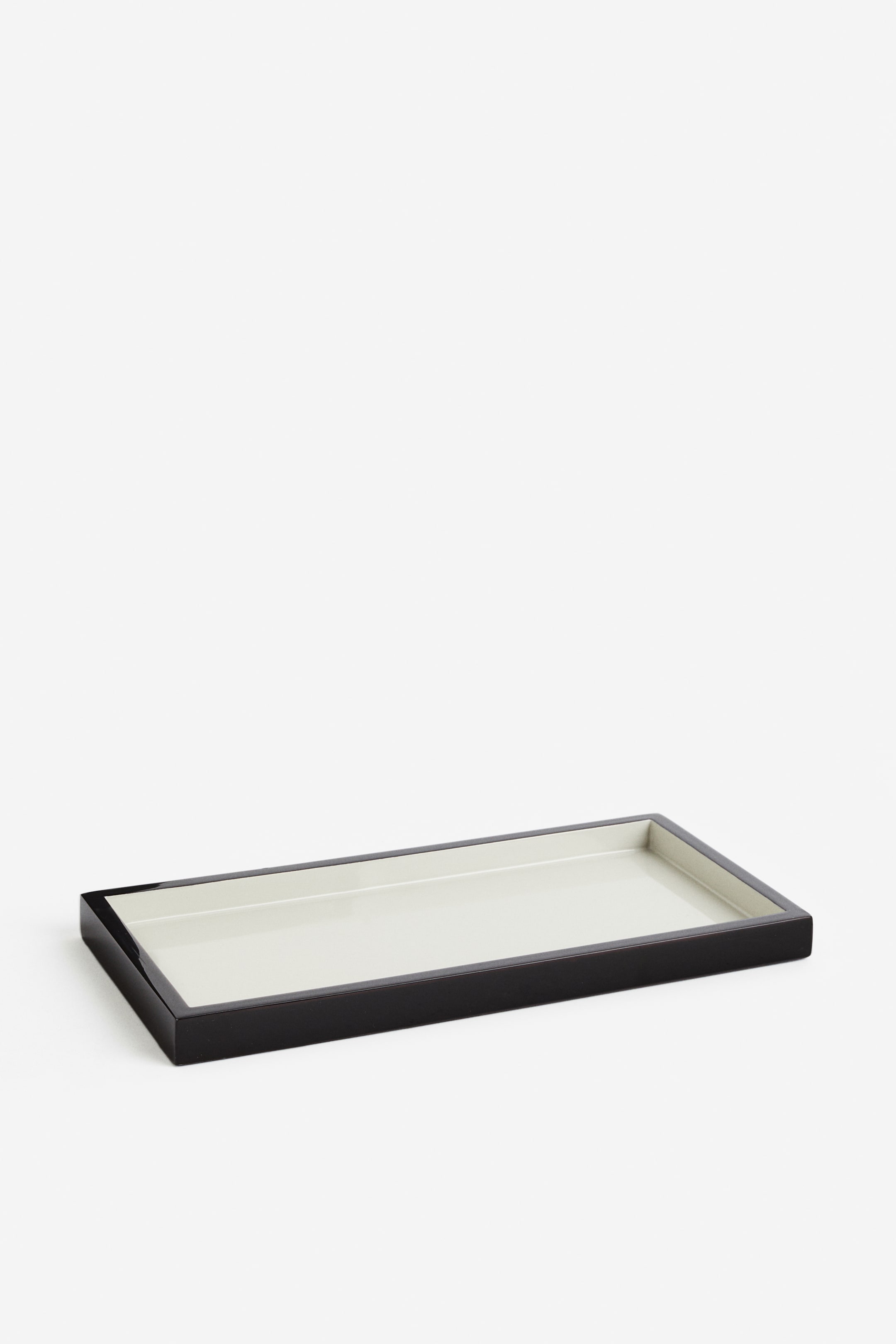 Rectangular Lacquered Tray