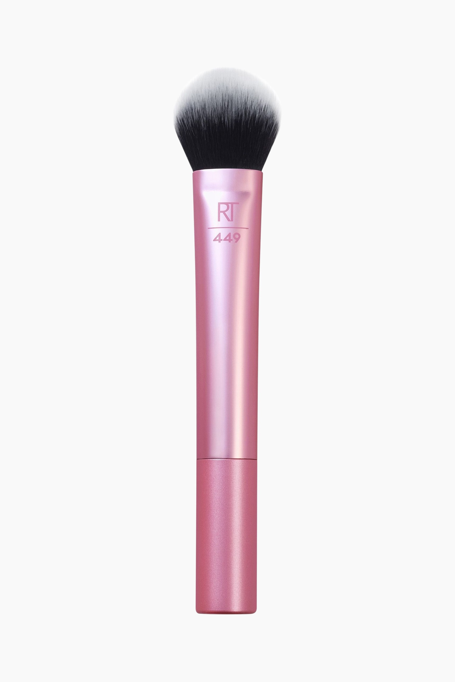 Real Techniques - Tapered Cheek Makeup Brush - Rt 449