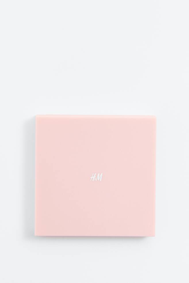 Compact mirror - Light pink - 3