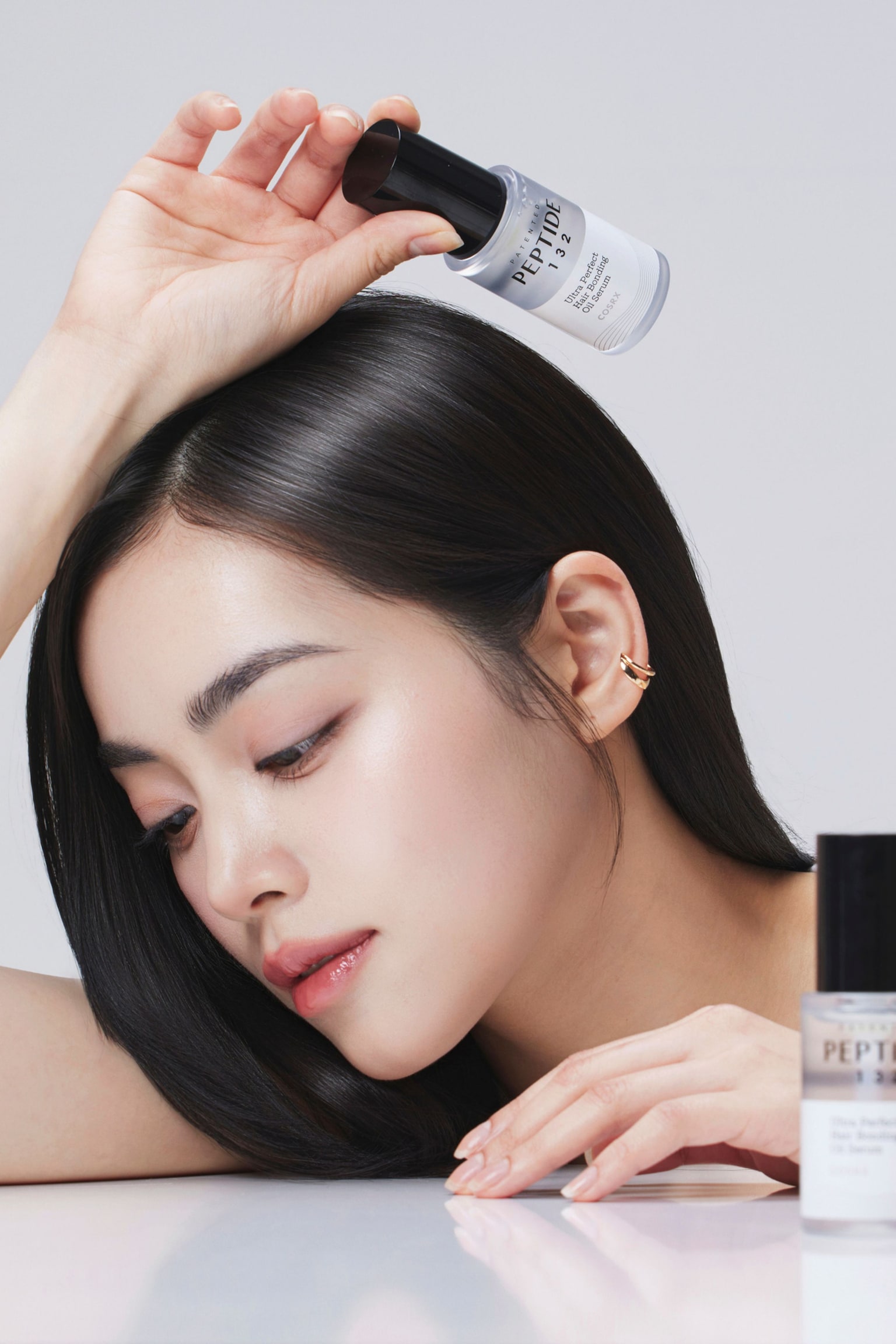 Ultra Perfect Hair Bonding Oil Serum - Weiß - 3