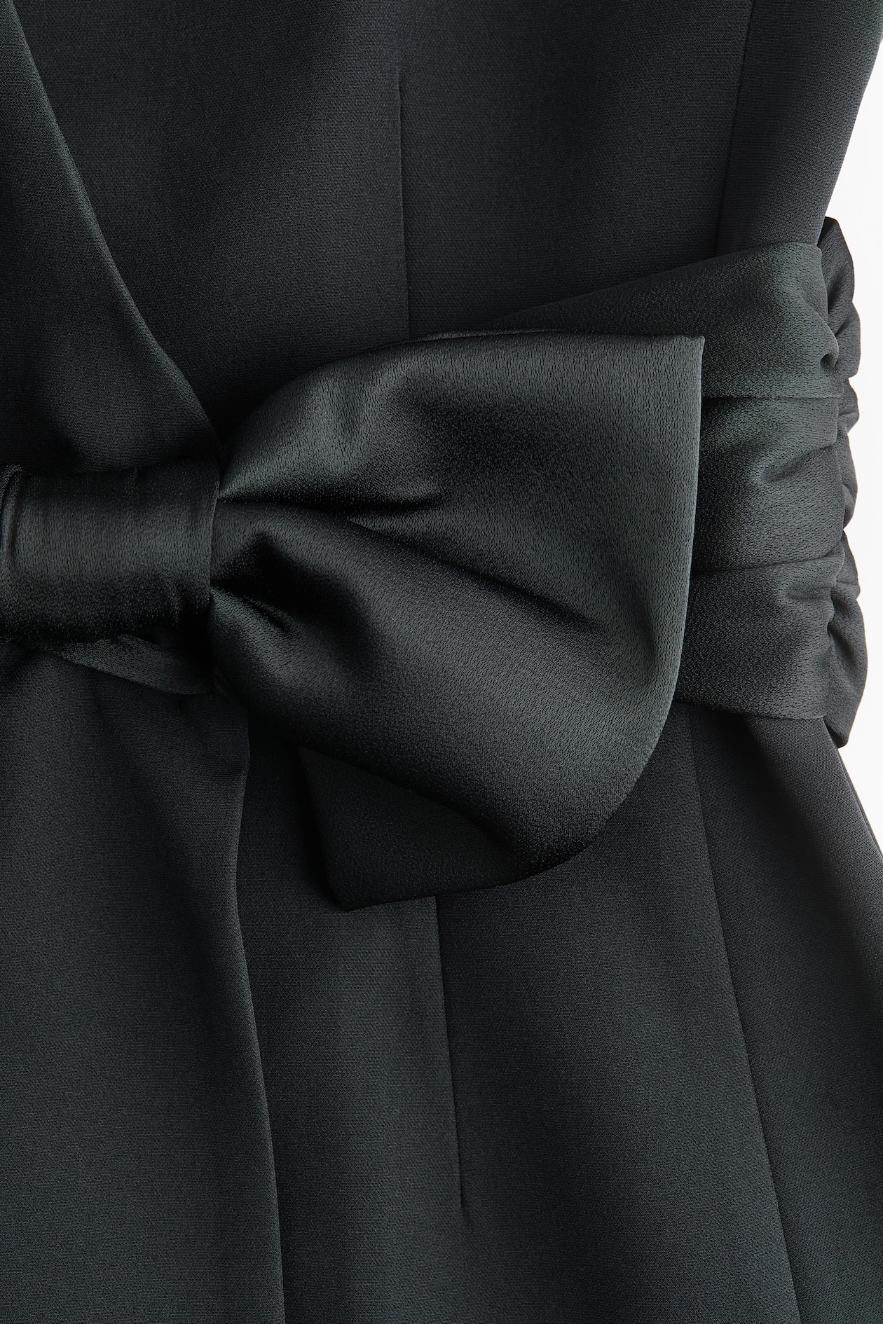 Bow-Detail Dress - image 2