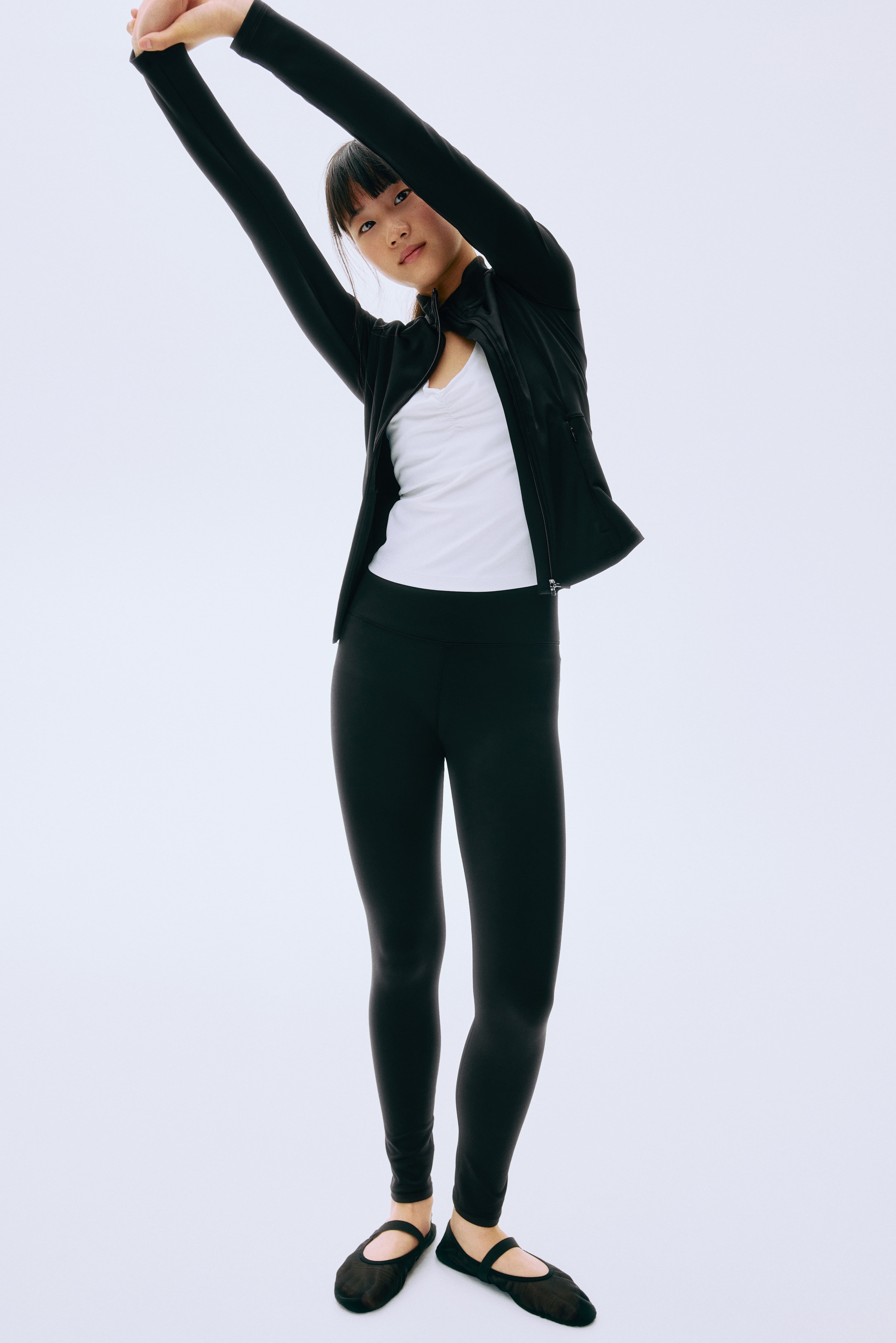 Activewear Jacket with DryMove™