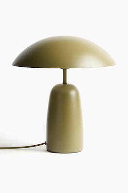 Bordslampa i metall