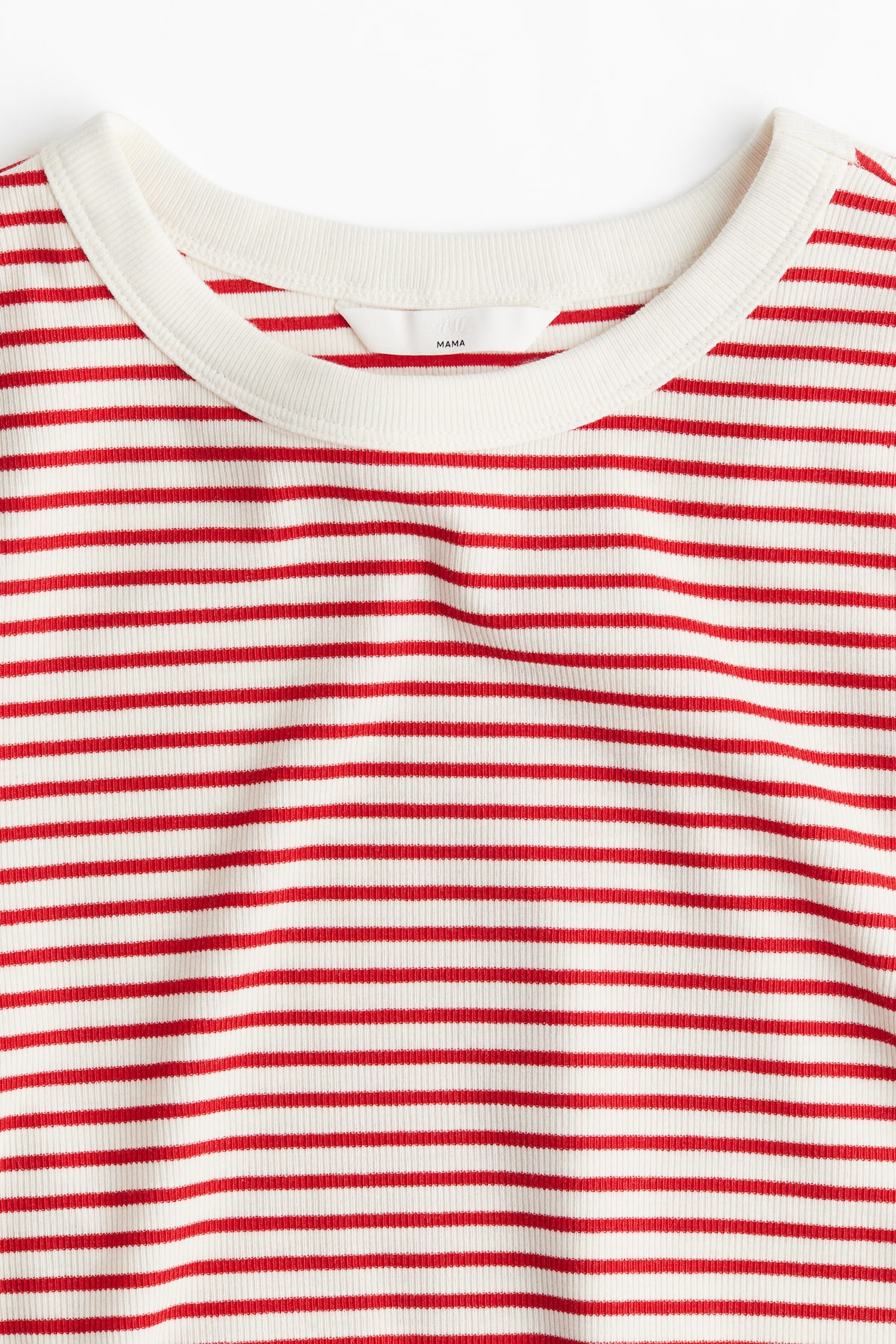 MAMA Ribbed Top - image 5