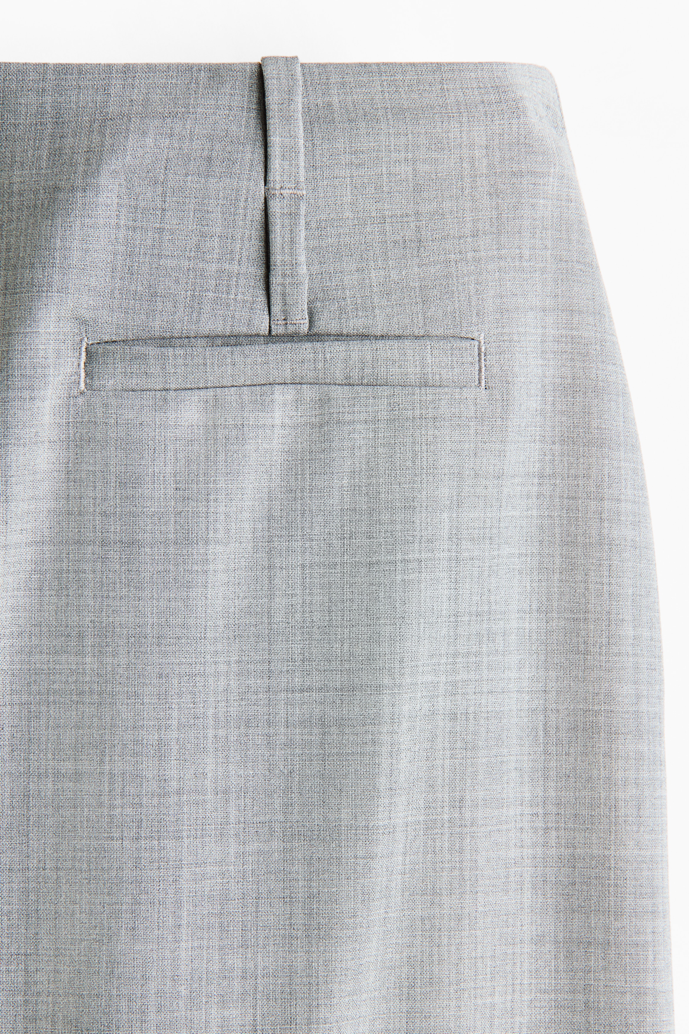 Wool Pencil Skirt thumbnail 6