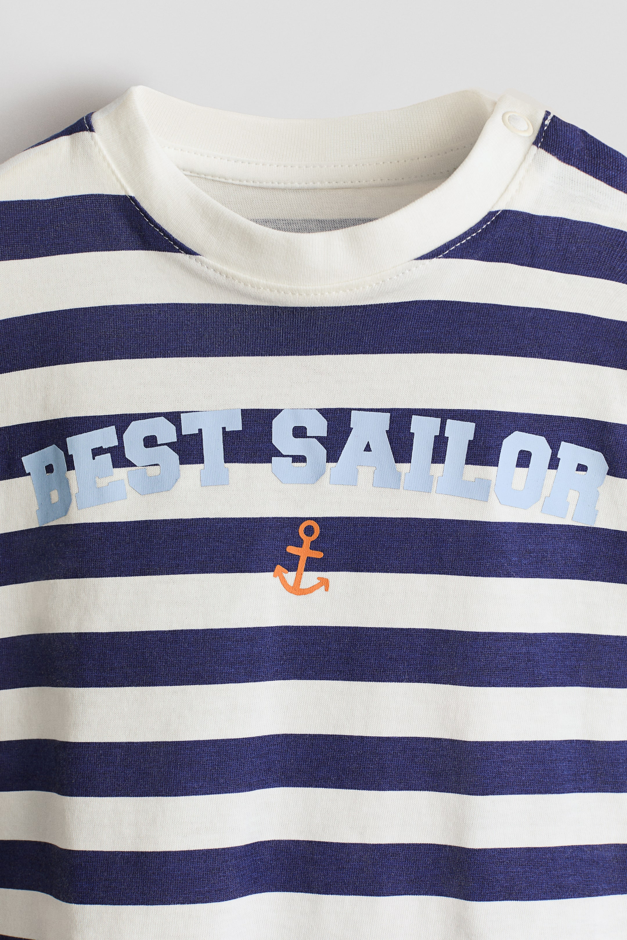 Lot de 5 T-shirts en coton