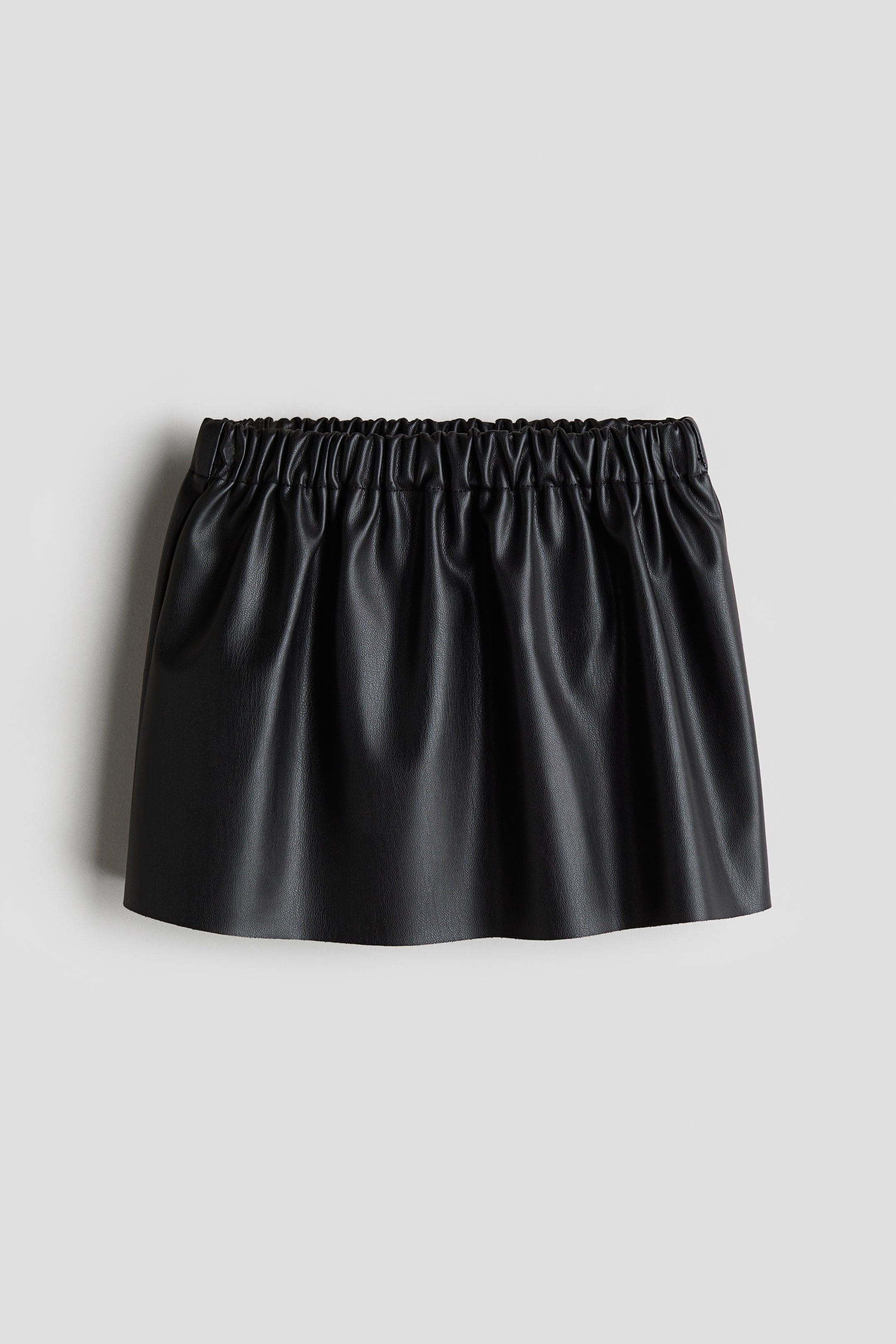 Coated Skirt