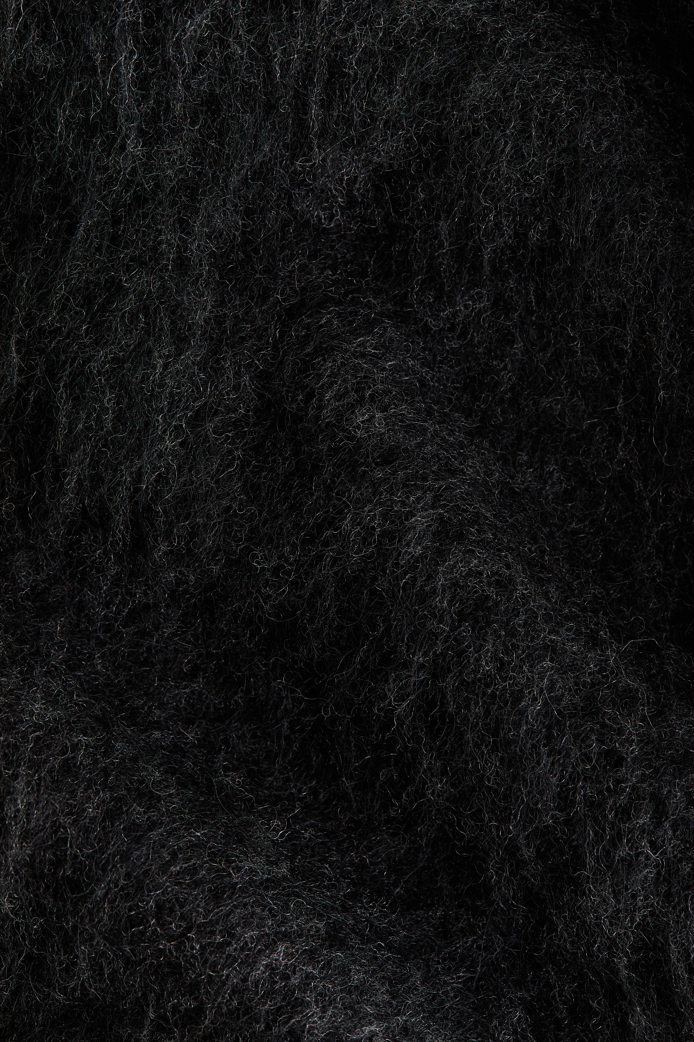 Brushed Mohair-Blend Sweater - thumbnail 7