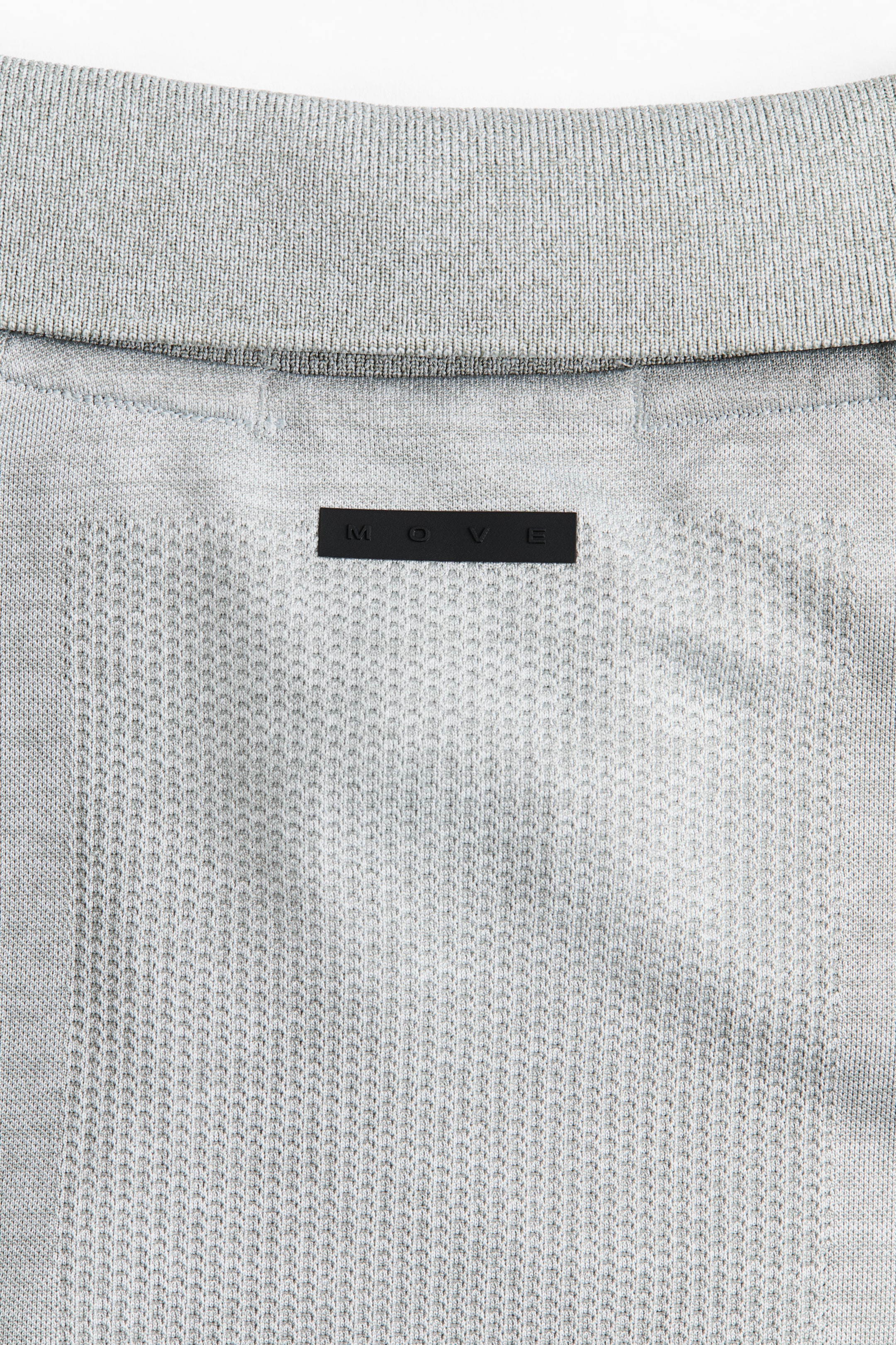 Мужские футболки H&M Regular-Fit Tennis T-Shirt with DryMove™ — фото 4