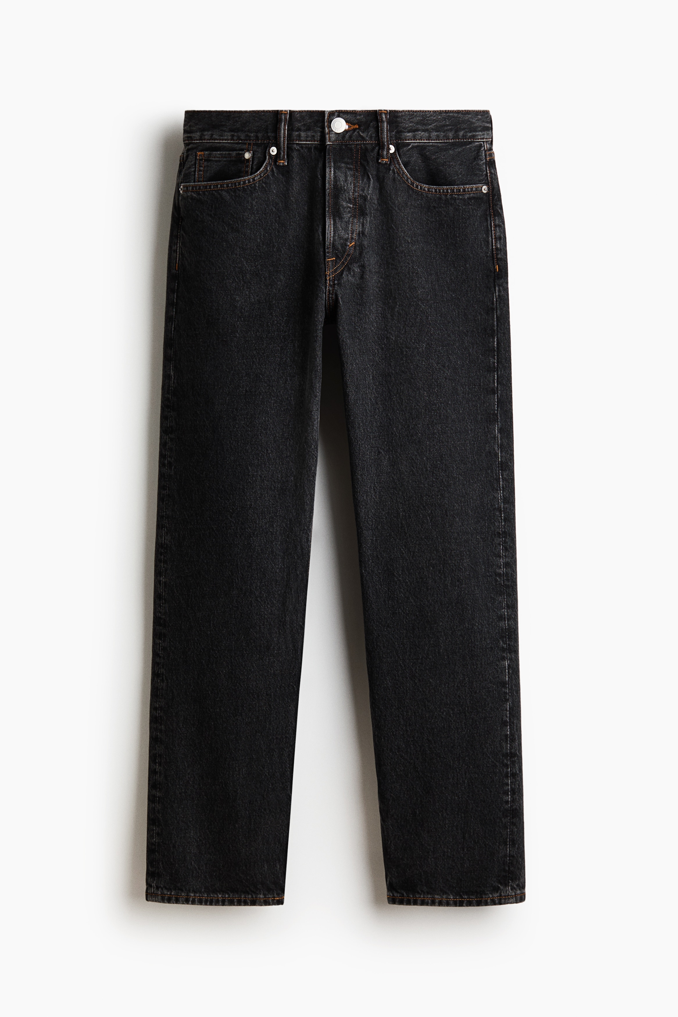 Original Straight Jeans - Denim black/Medium blue/Washed dark denim blue/Light denim blue