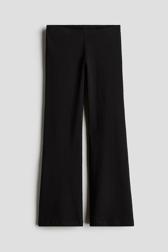 Детские леггинсы H&M Flared Leggings