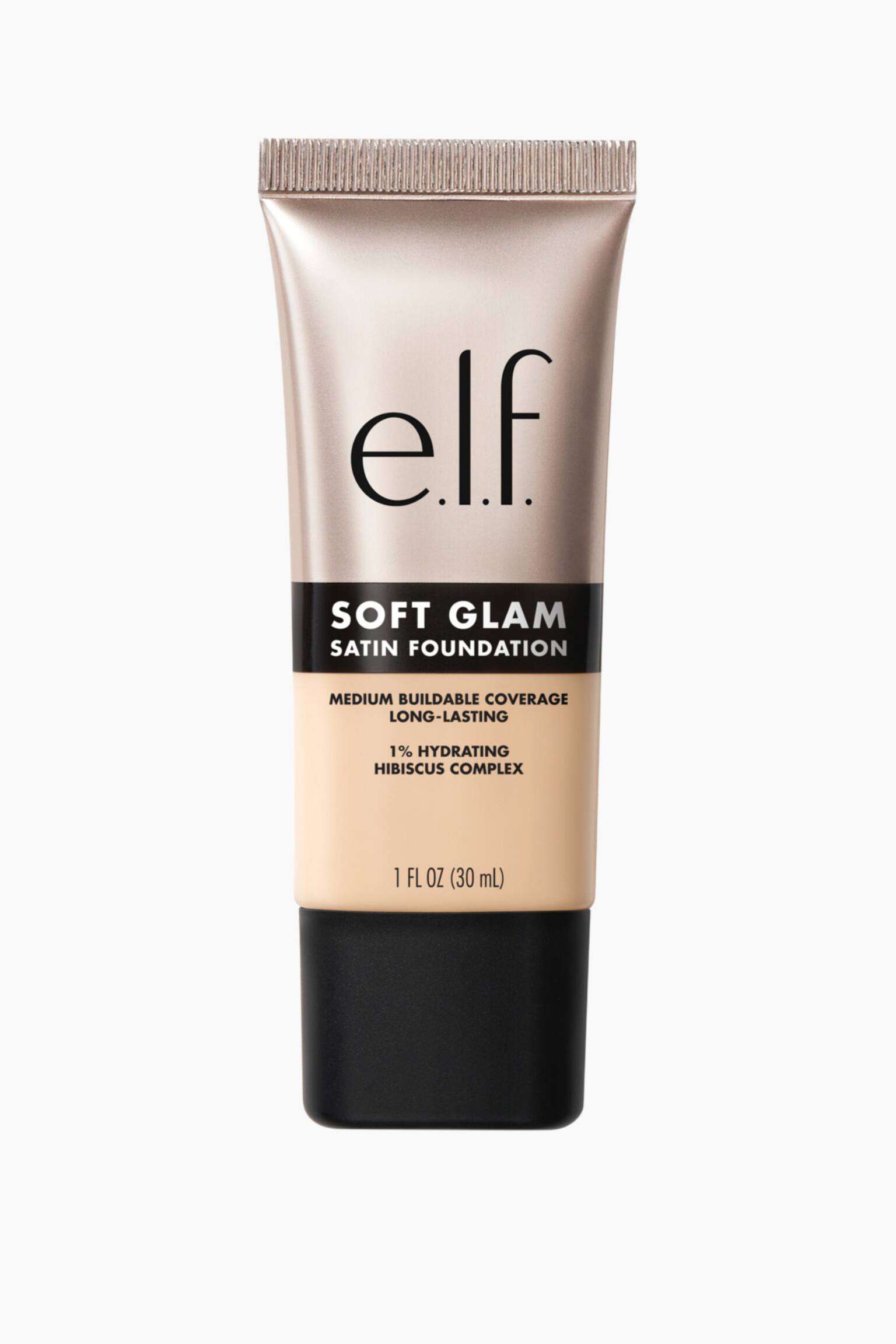 Soft Glam Satin Foundation - 13 Fair Neutral/20 Light Cool/10 Fair Cool/21 Light Neutral/22 Light Warm/11 Fair Neutral/32 Medium Neutral/12 Fair Warm/25 Light Neutral/14 Fair Cool/31 Medium Neutral/30 Medium Warm/33 Medium Warm/15 Fair Warm/34 Medium Cool/23 Light Cool/24 Light Warm/35 Medium Cool/40 Tan Warm/41 Tan Neutral/42 Tan Neutral/43 Tan Cool/44 Tan Cool/45 Tan Warm/50 Deep Warm/51 Deep Cool/52 Deep Cool/53 Deep Neutral/54 Deep Neutral/55 Deep Warm/60 Rich Cool/61 Rich Cool/62 Rich Warm/63 Rich Warm/64 Rich Neutral/65 Rich Neutral