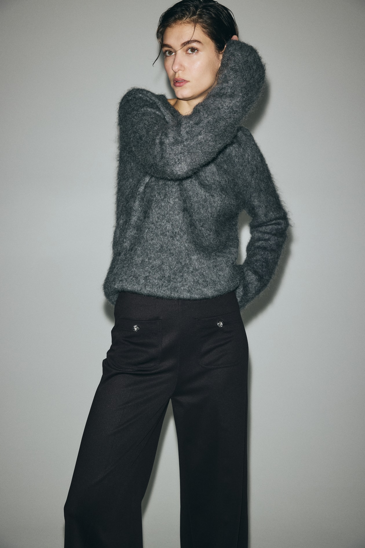 Straight-Leg Pants - image 4