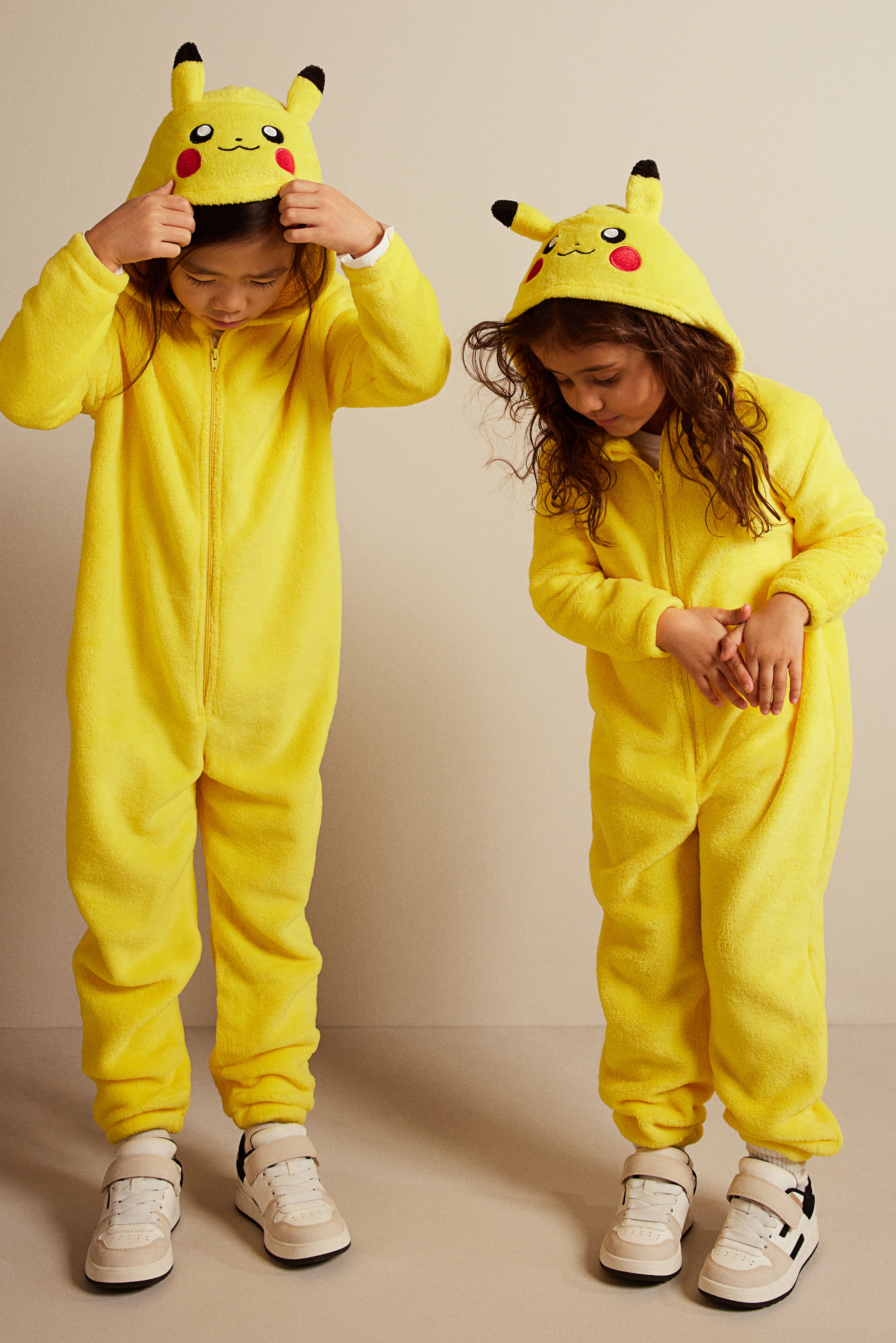 Costume - Yellow/Pokémon - Kids | H&M CA