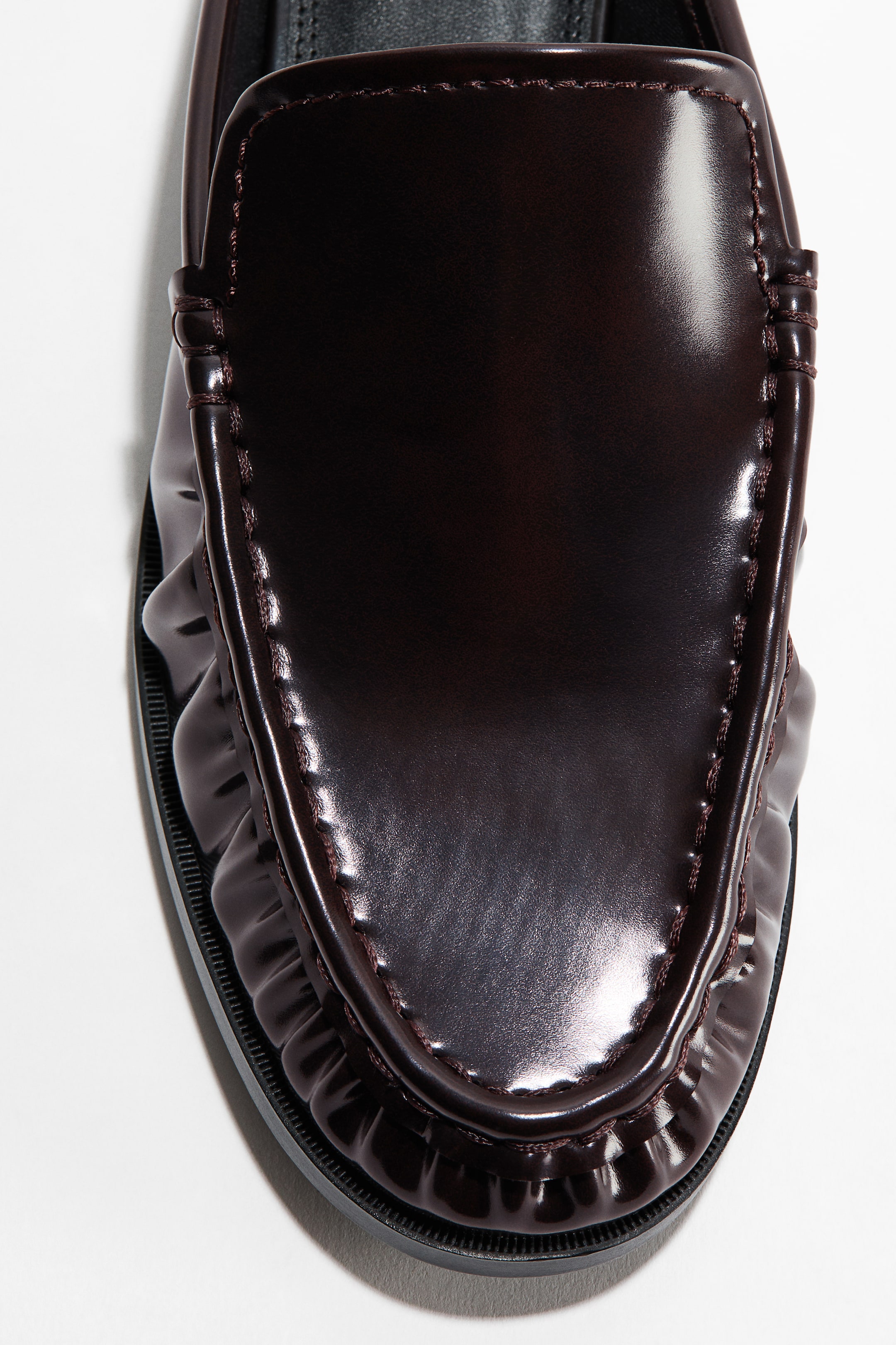 Loafer Mules