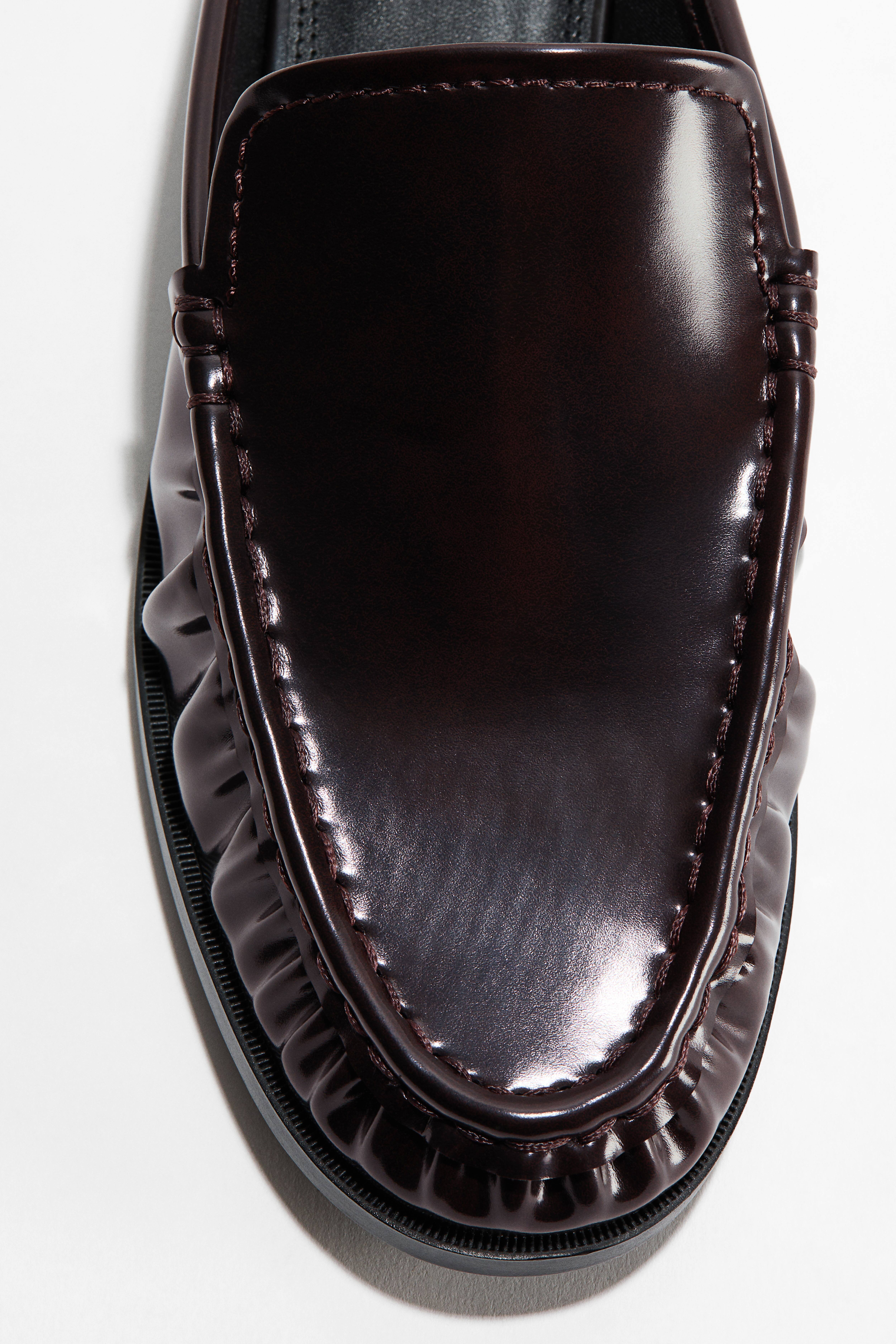 Loafer Mules