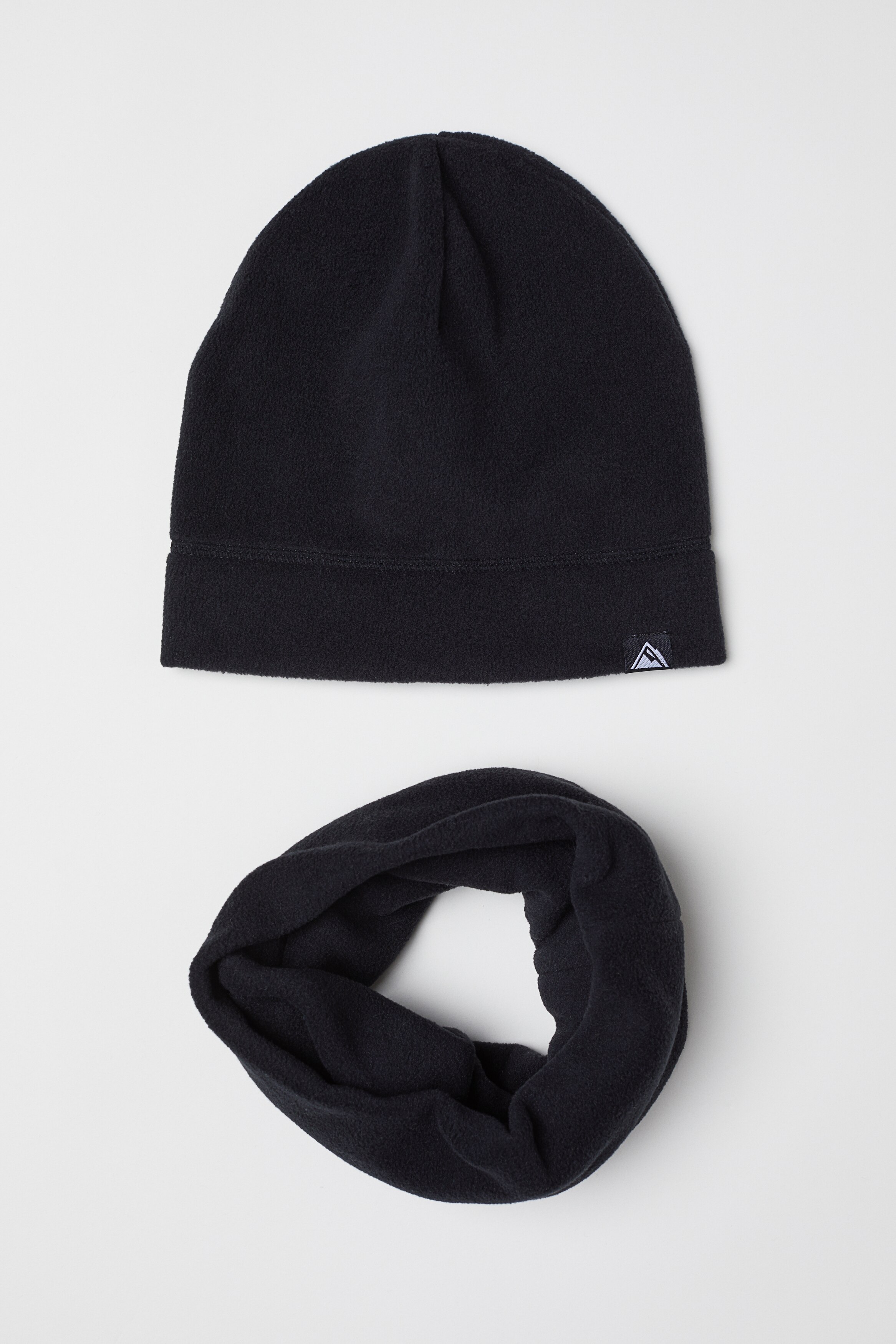 Ensemble Bonnet, Snood & Moufles Bébé Fille - Maille Perlée Douce, Oreilles En Volume, Doublure Polaire - 7