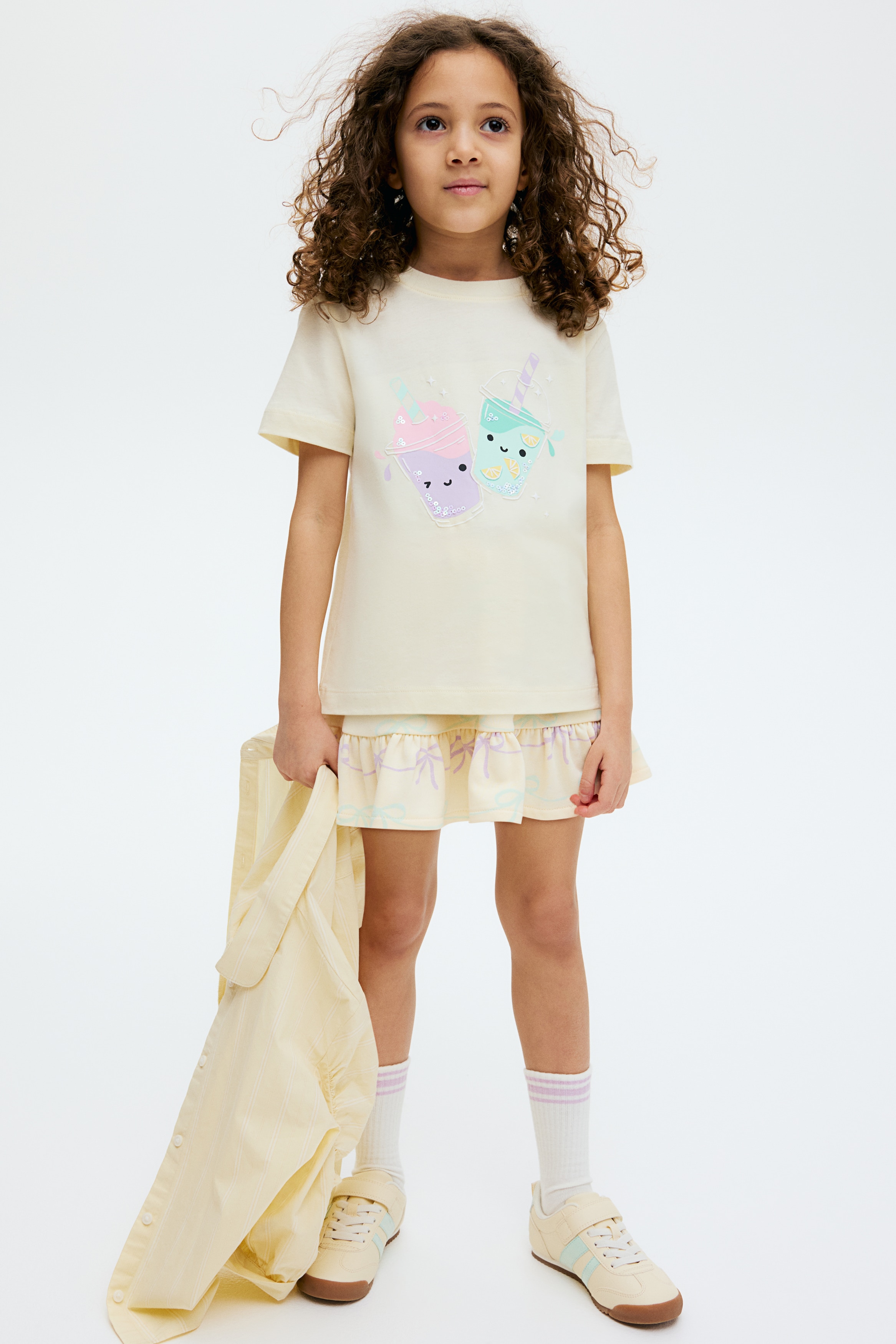 t-shirt with motif-image