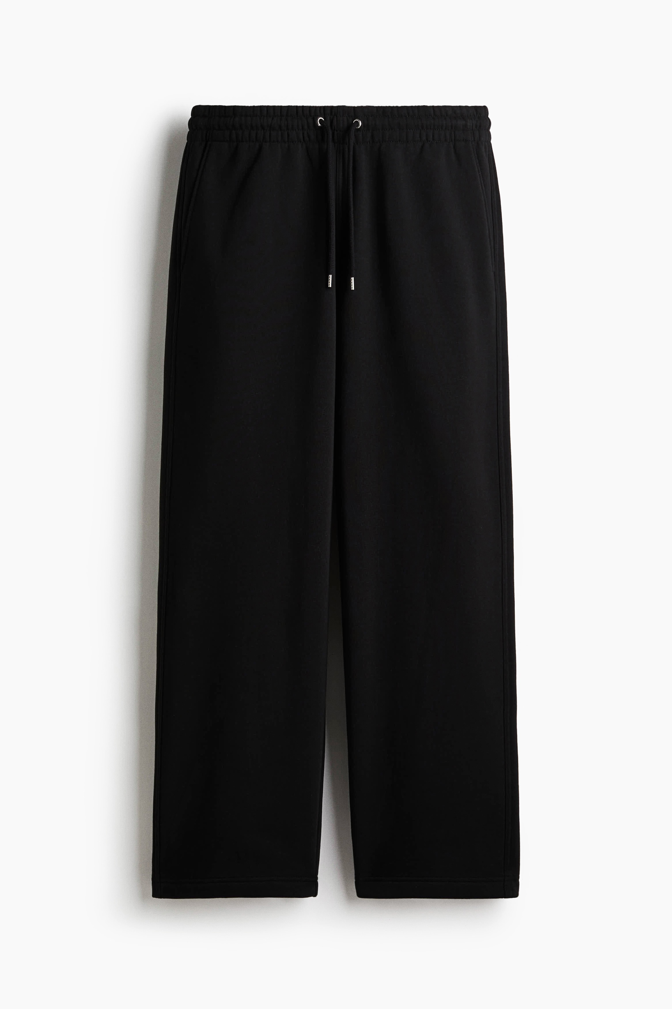 Sweatpants Loose Fit - Noir/Gris clair chiné/Gris/Marron/Bleu marine/Crème/Gris clair