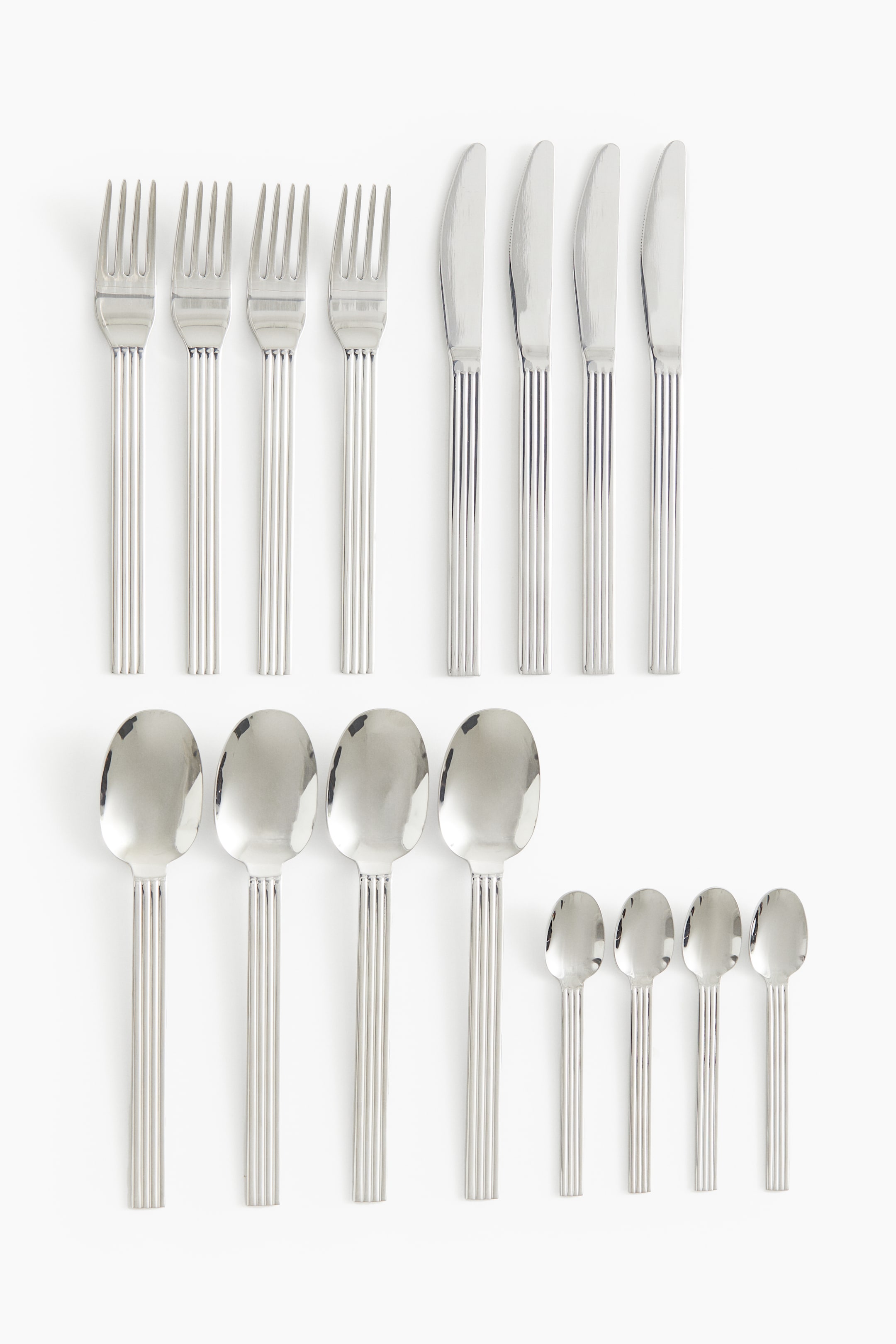 16-piece Cutlery Set