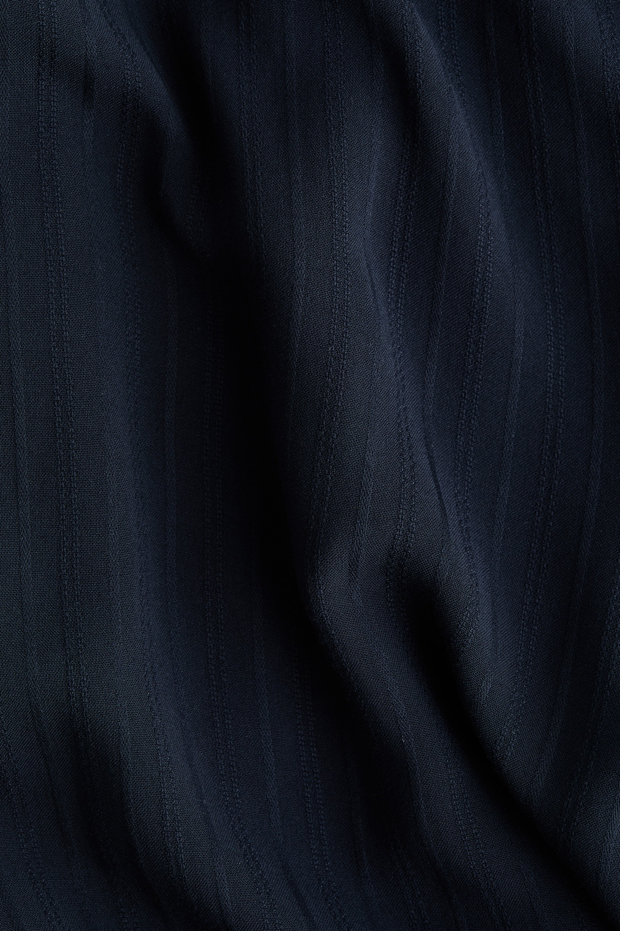 Loose-Fit Viscose Pants