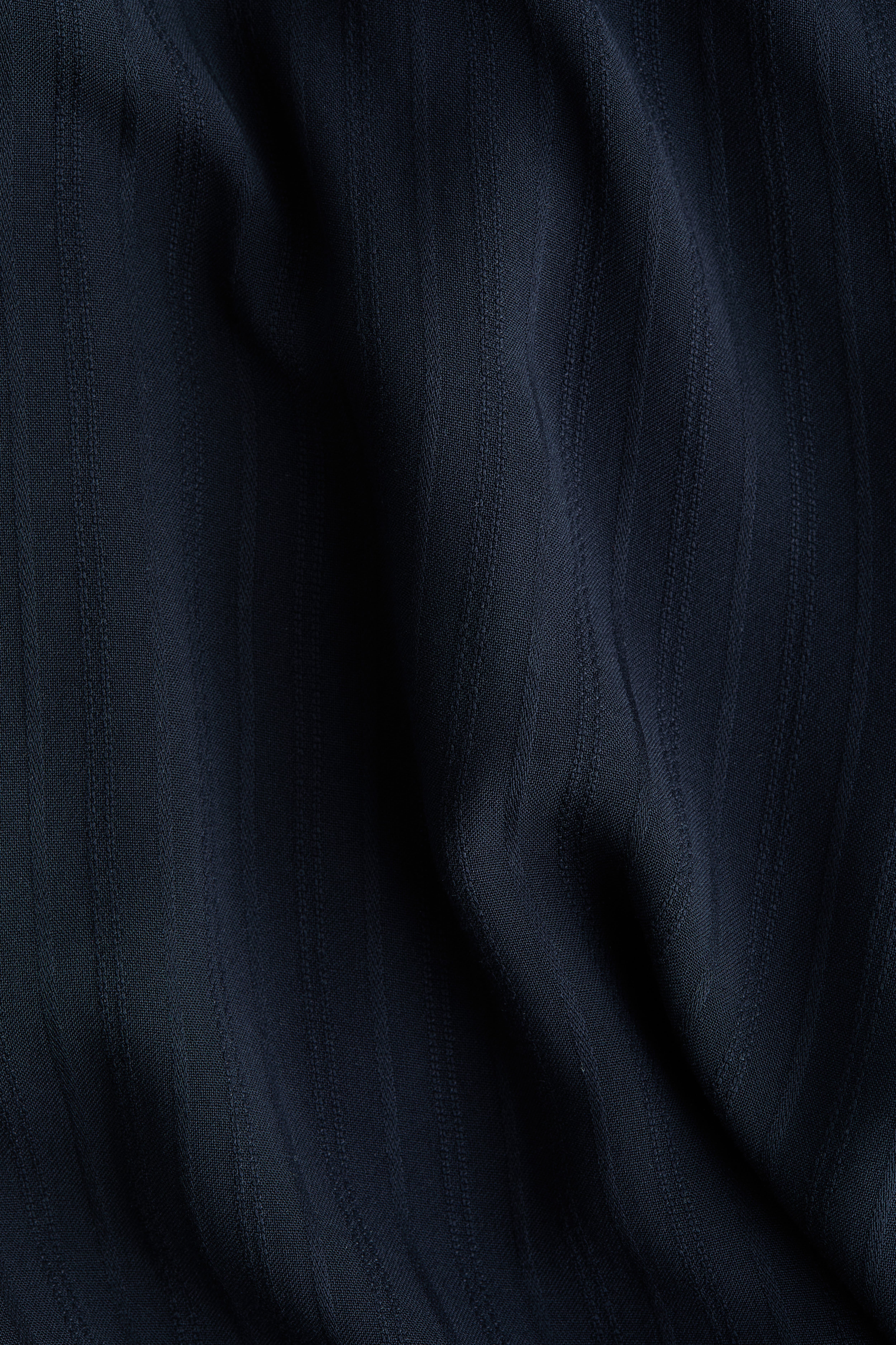Loose-Fit Viscose Pants