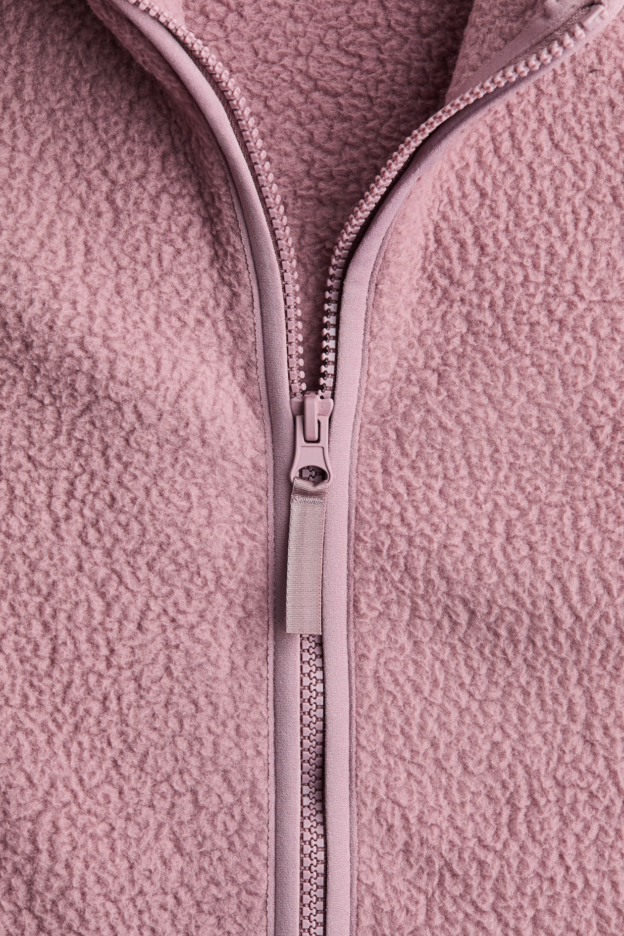 Teddy Fleece Activewear Jacket - image 2