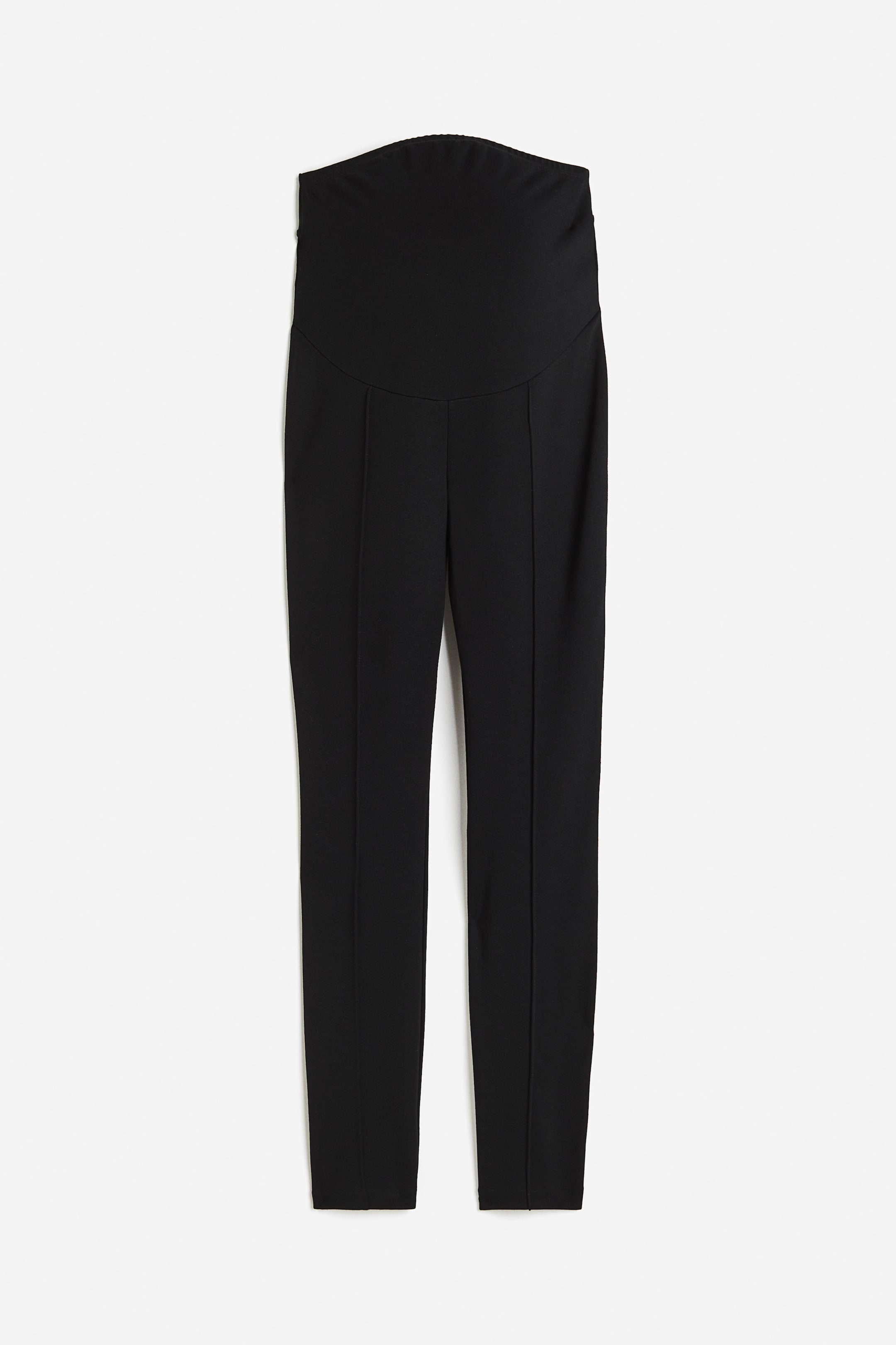 MAMA Jersey Dress Pants