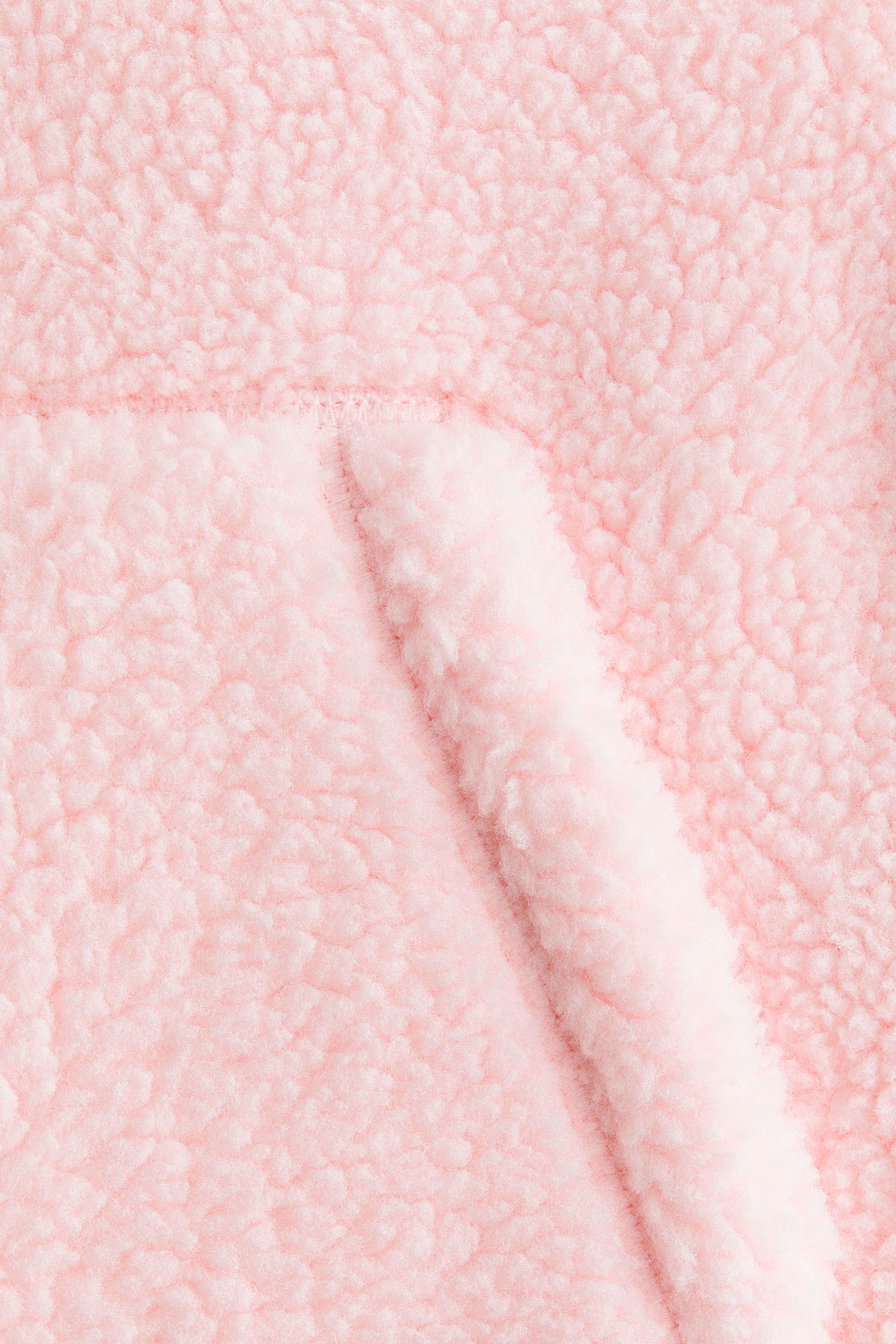 Teddy Fleece Activewear Jacket