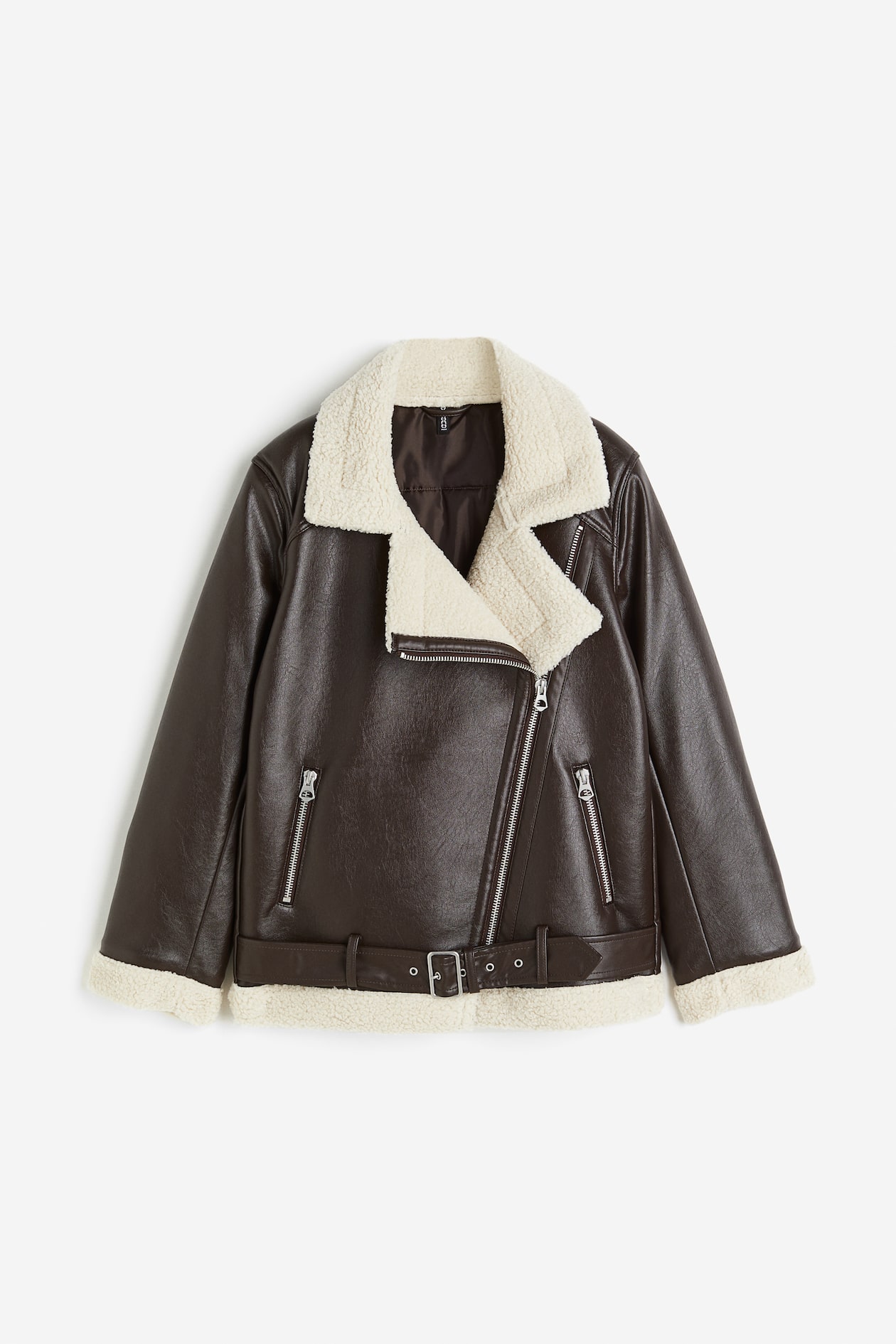 Lee Aviator jacket, Luxe Bruin, XS