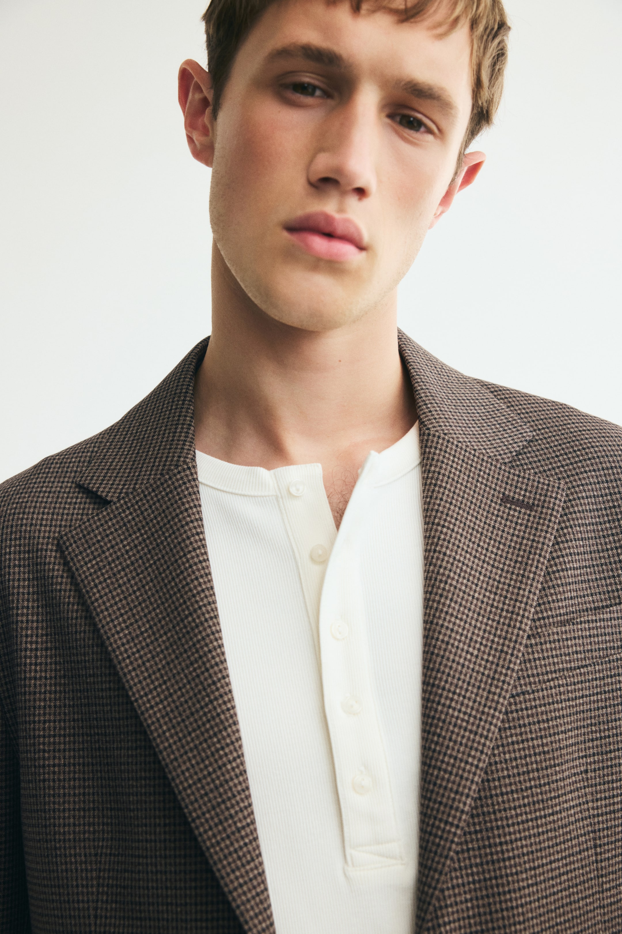 Relaxed-Fit Lightweight Jacket