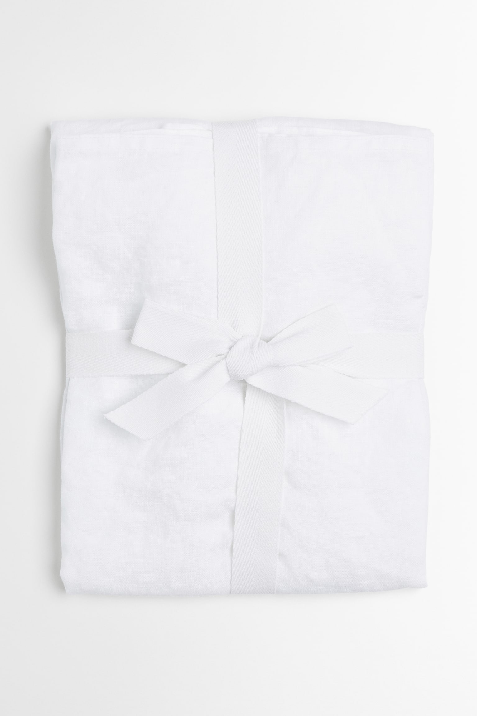 Washed linen pillowcase - White/Light grey/Beige/Sage green/Mocha beige/Blue/Dark khaki green/Pink - 3