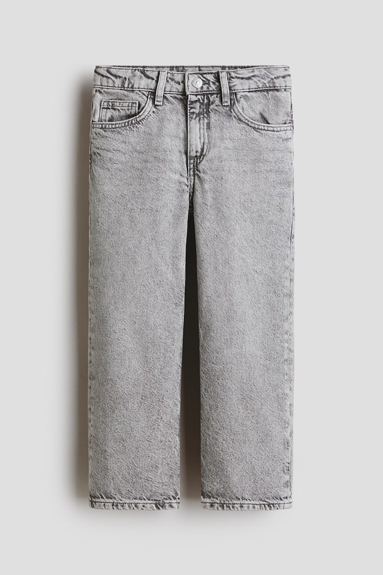 Loose Fit Jeans