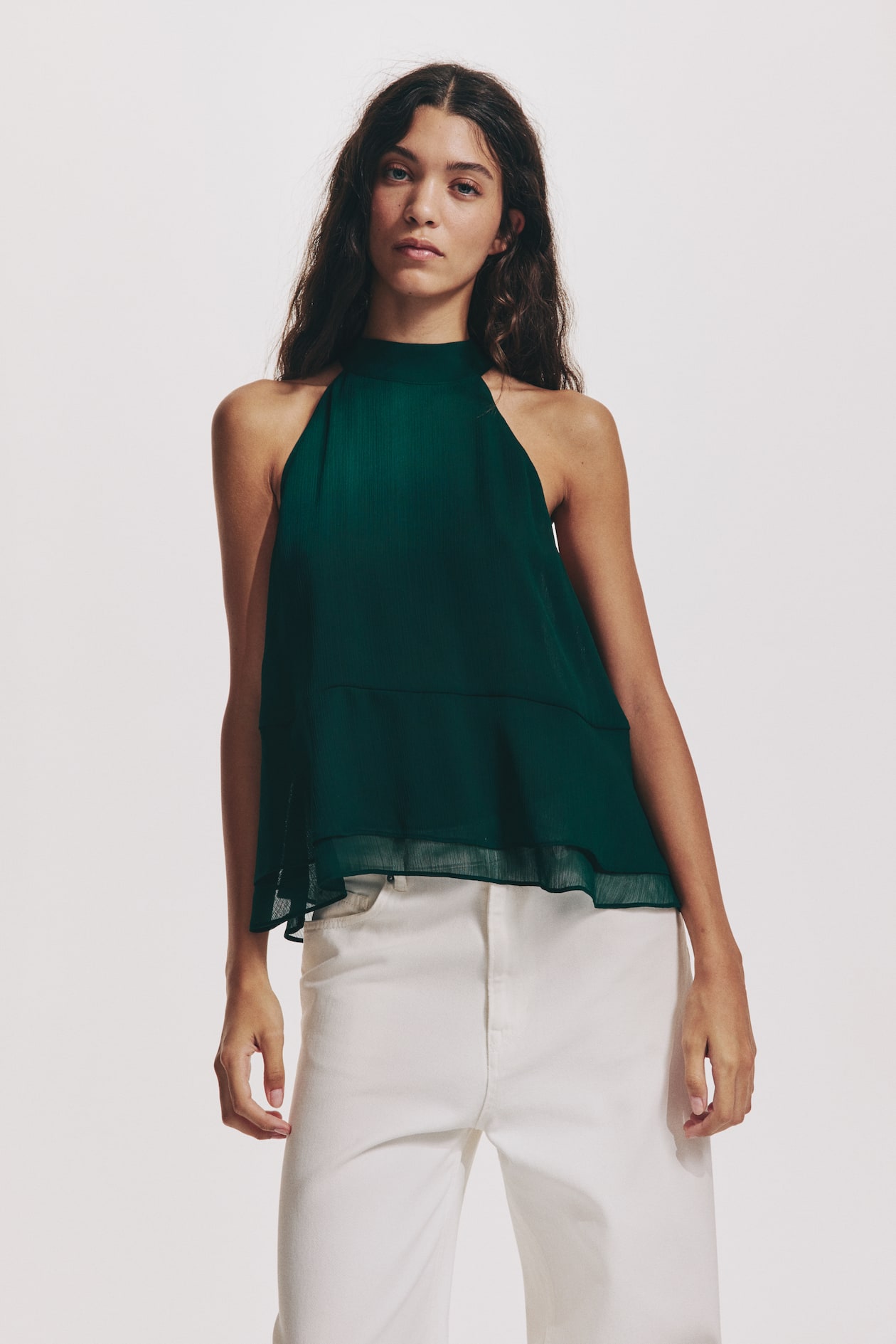 Halterneck Top - image 5