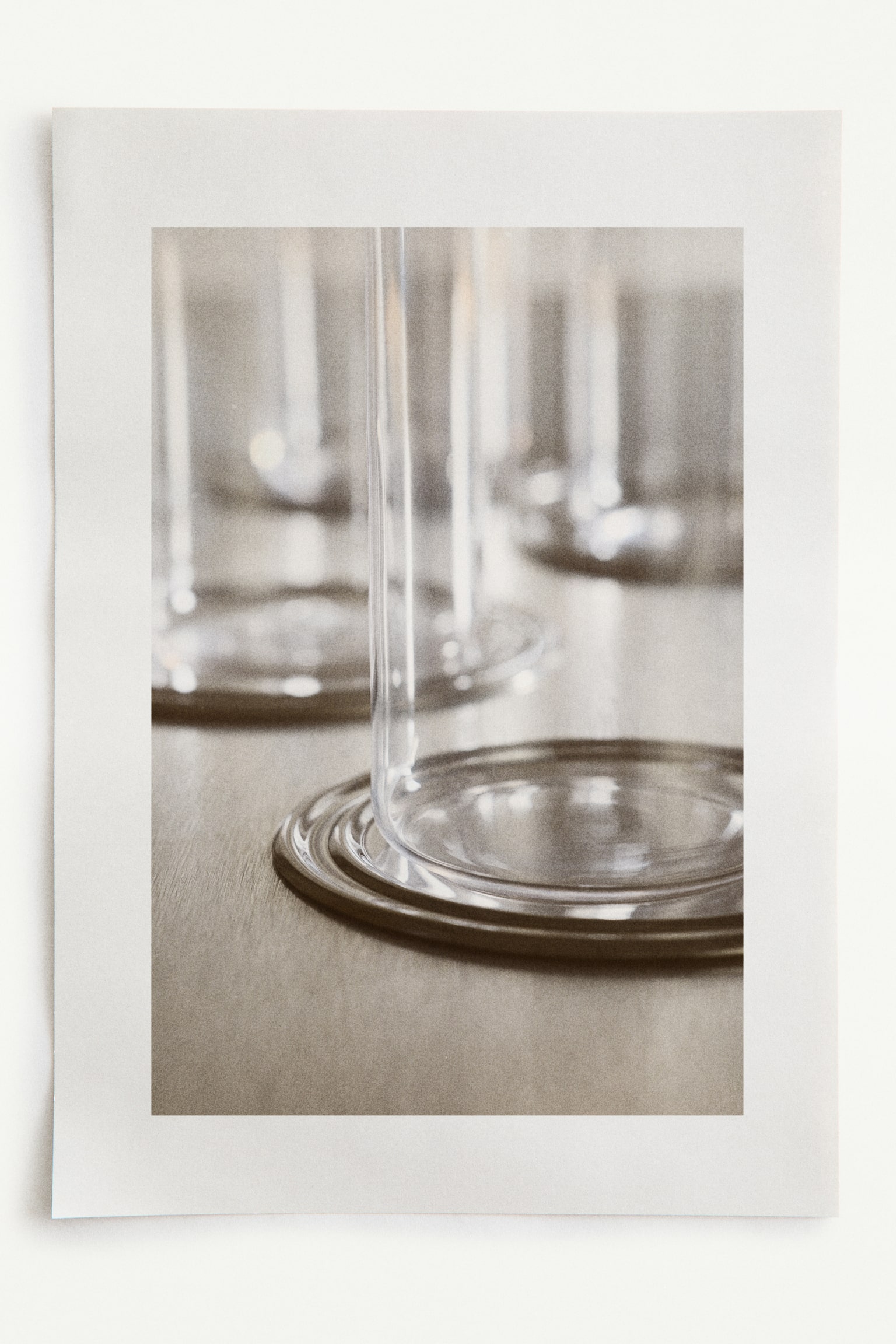 Pack de 4 posavasos de acero inoxidable - Plateado - 2